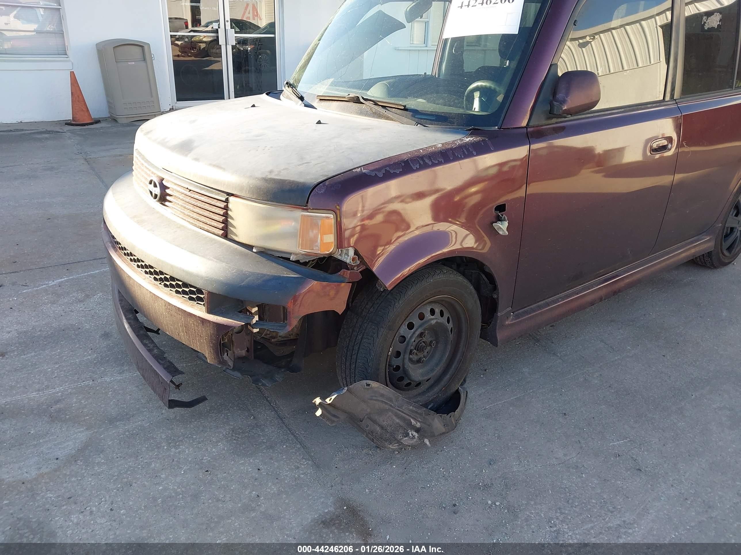 SCION XB image 6