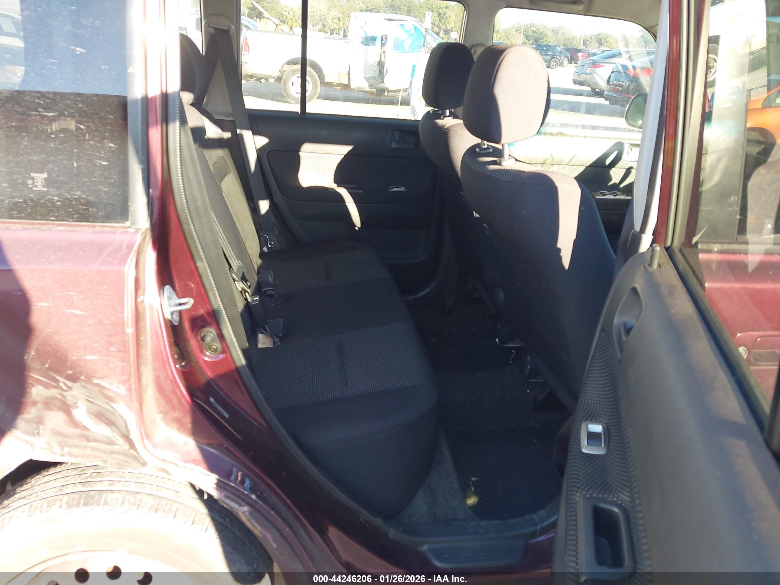 SCION XB image 8
