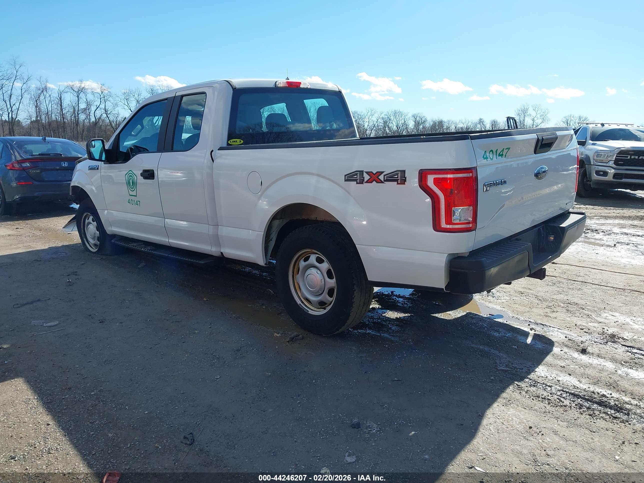 FORD F-150 image 3
