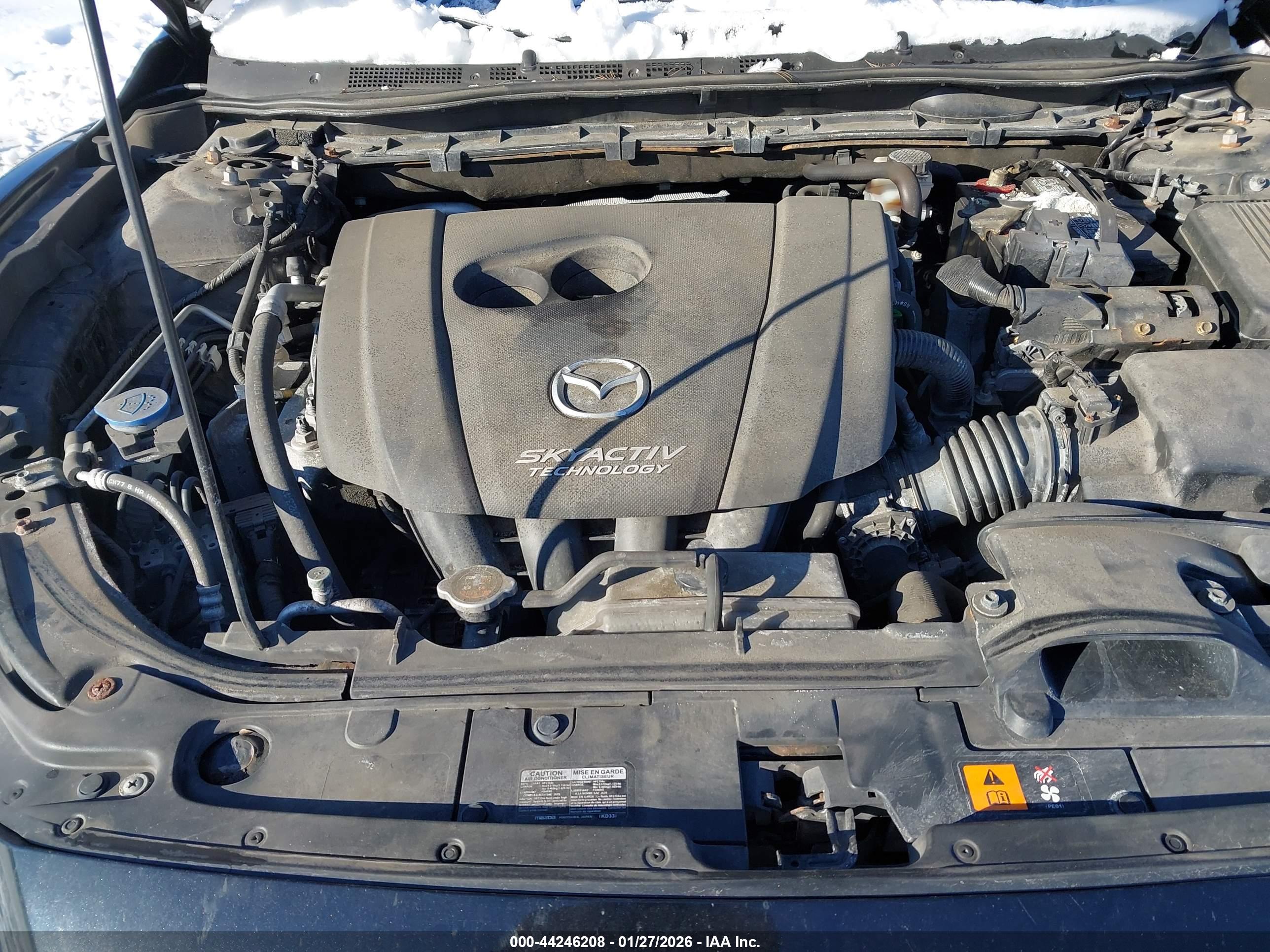 MAZDA MAZDA6 image 10