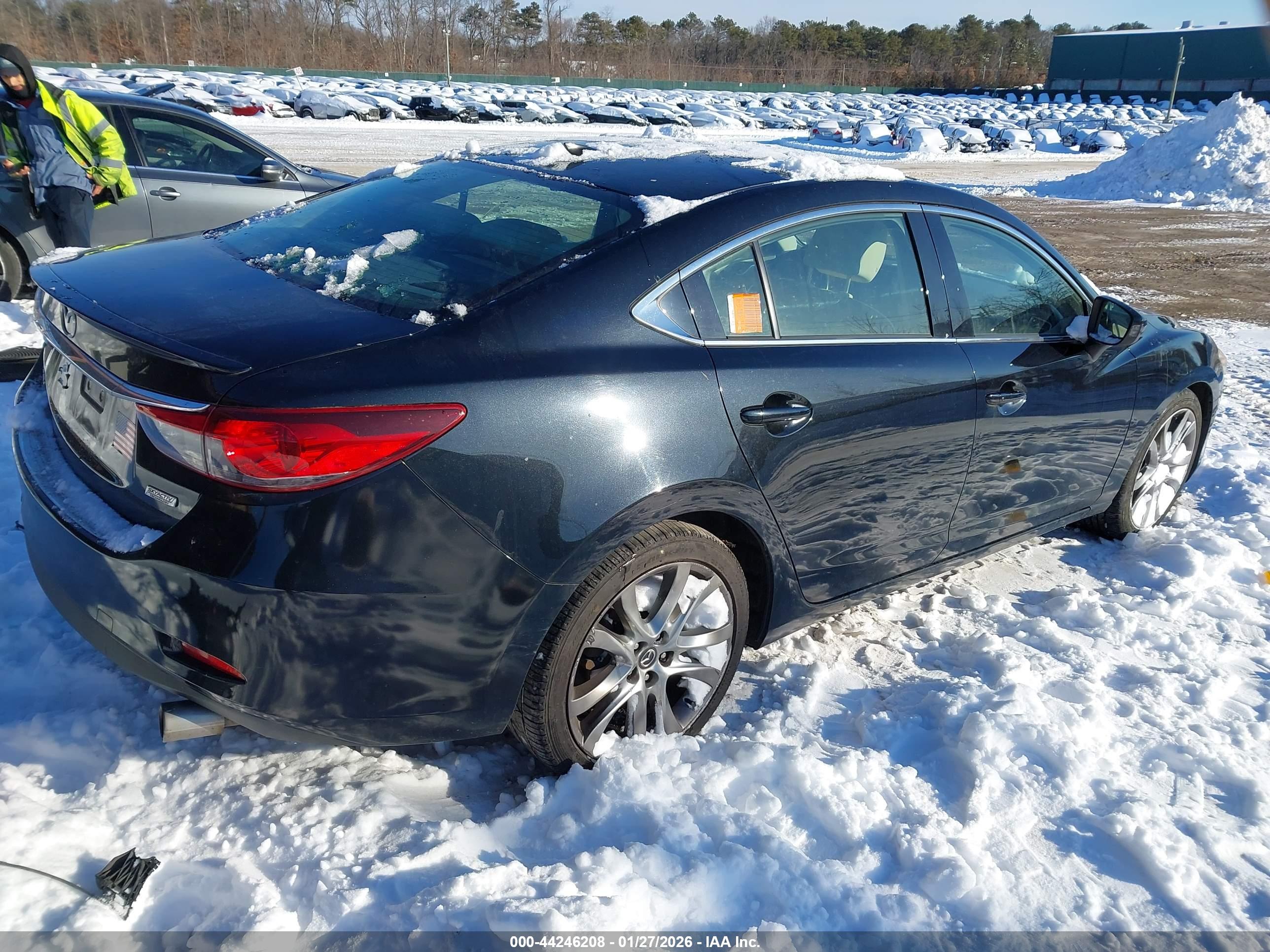 MAZDA MAZDA6 image 4