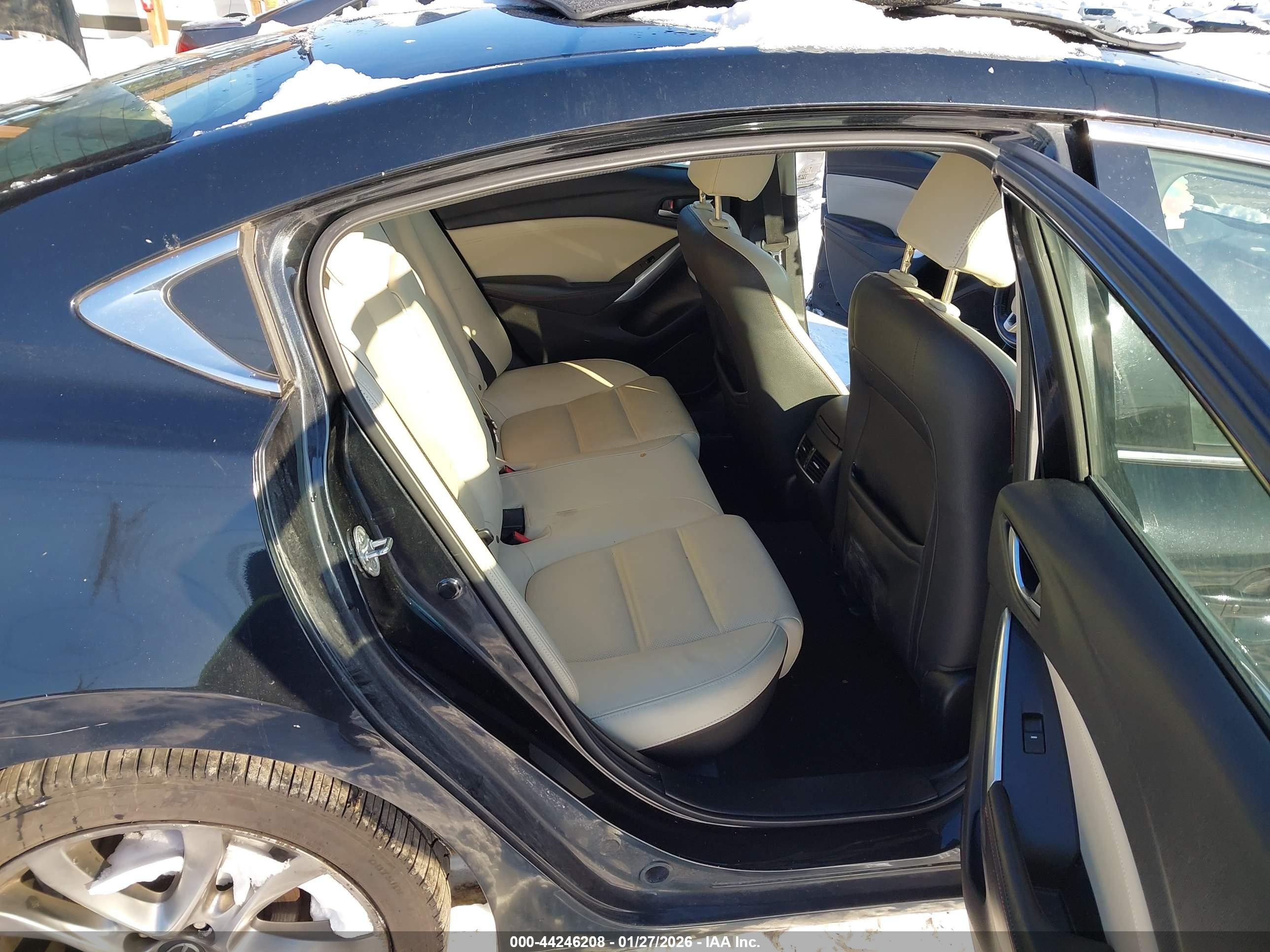 MAZDA MAZDA6 image 8