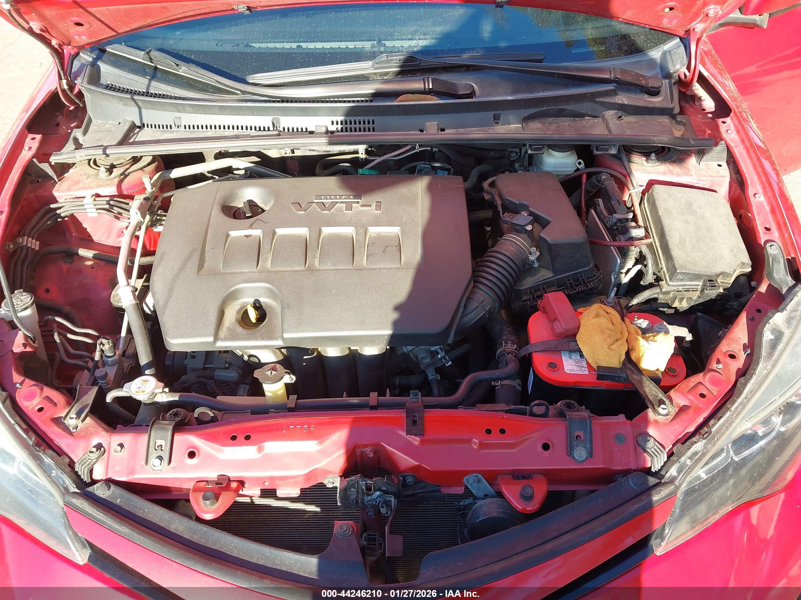 TOYOTA COROLLA image 10