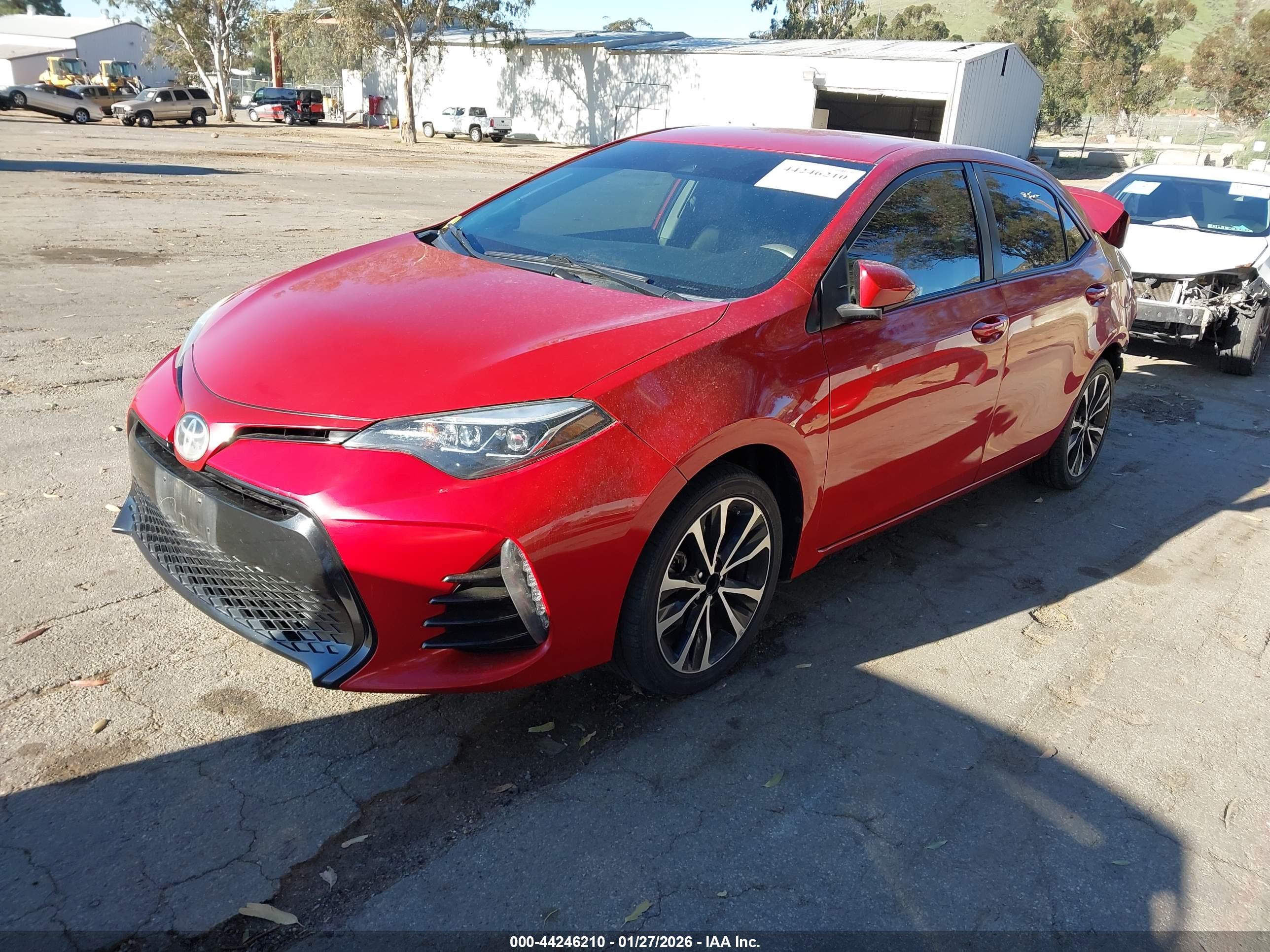 TOYOTA COROLLA image 2