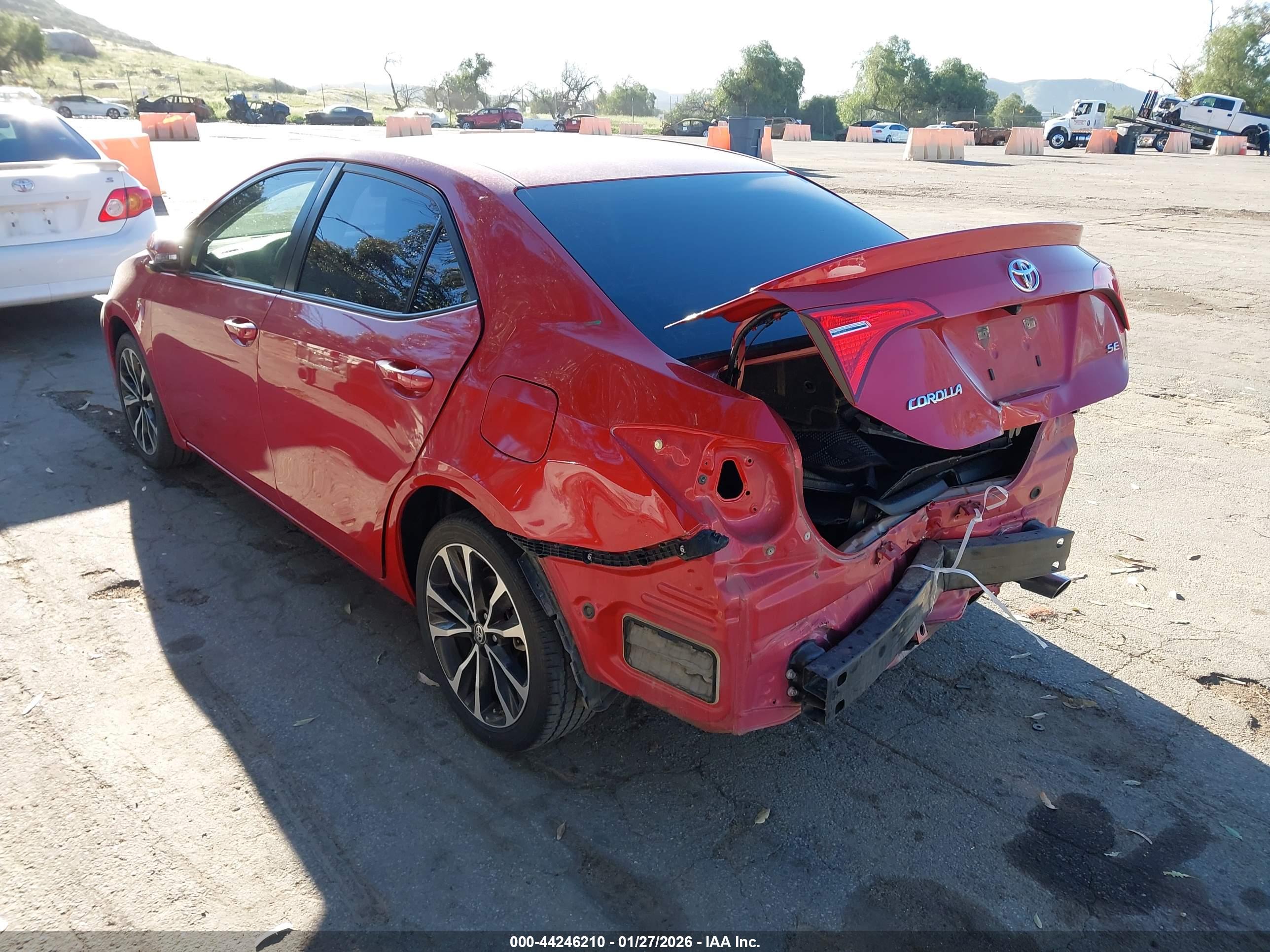 TOYOTA COROLLA image 3