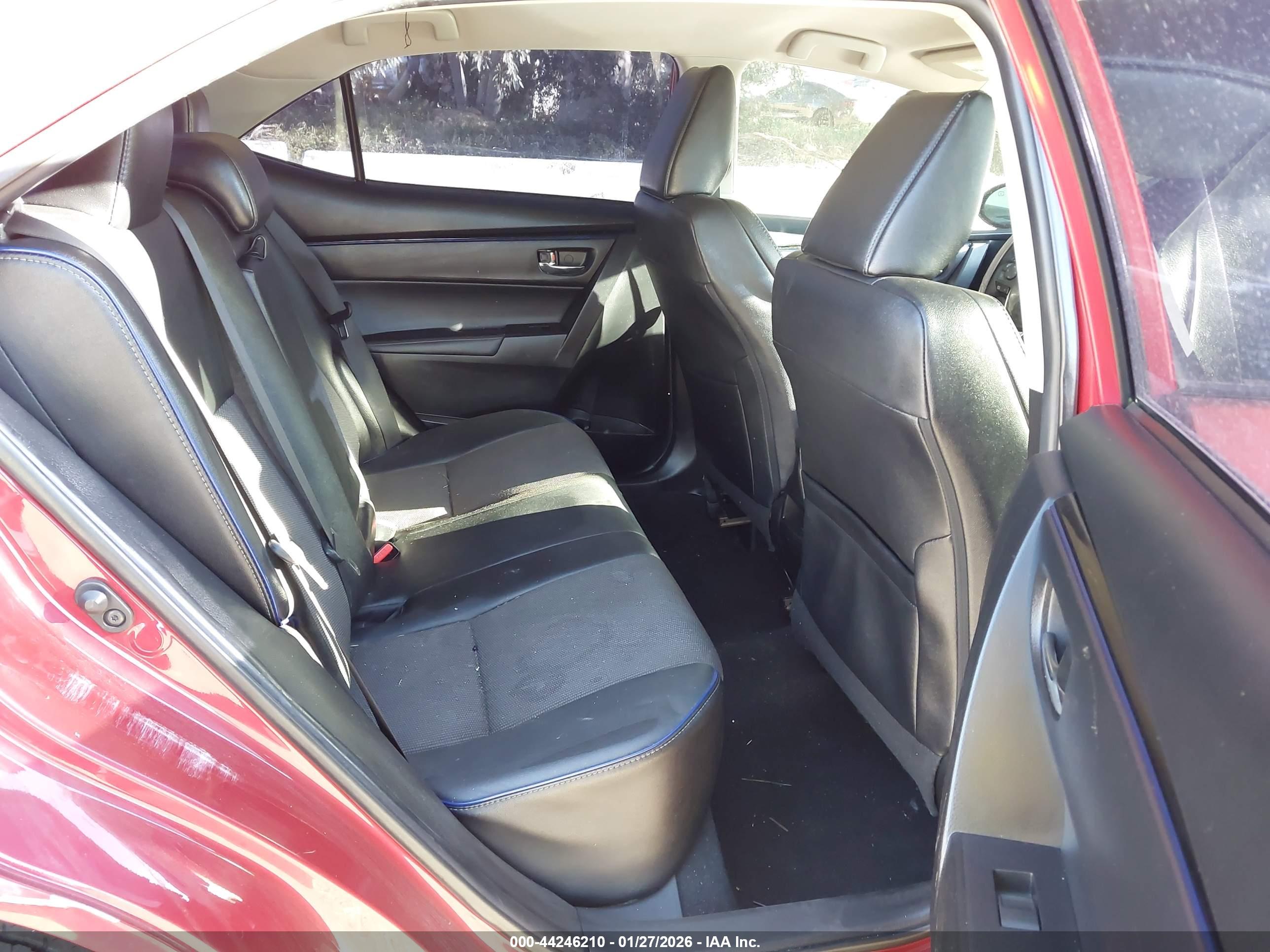 TOYOTA COROLLA image 8