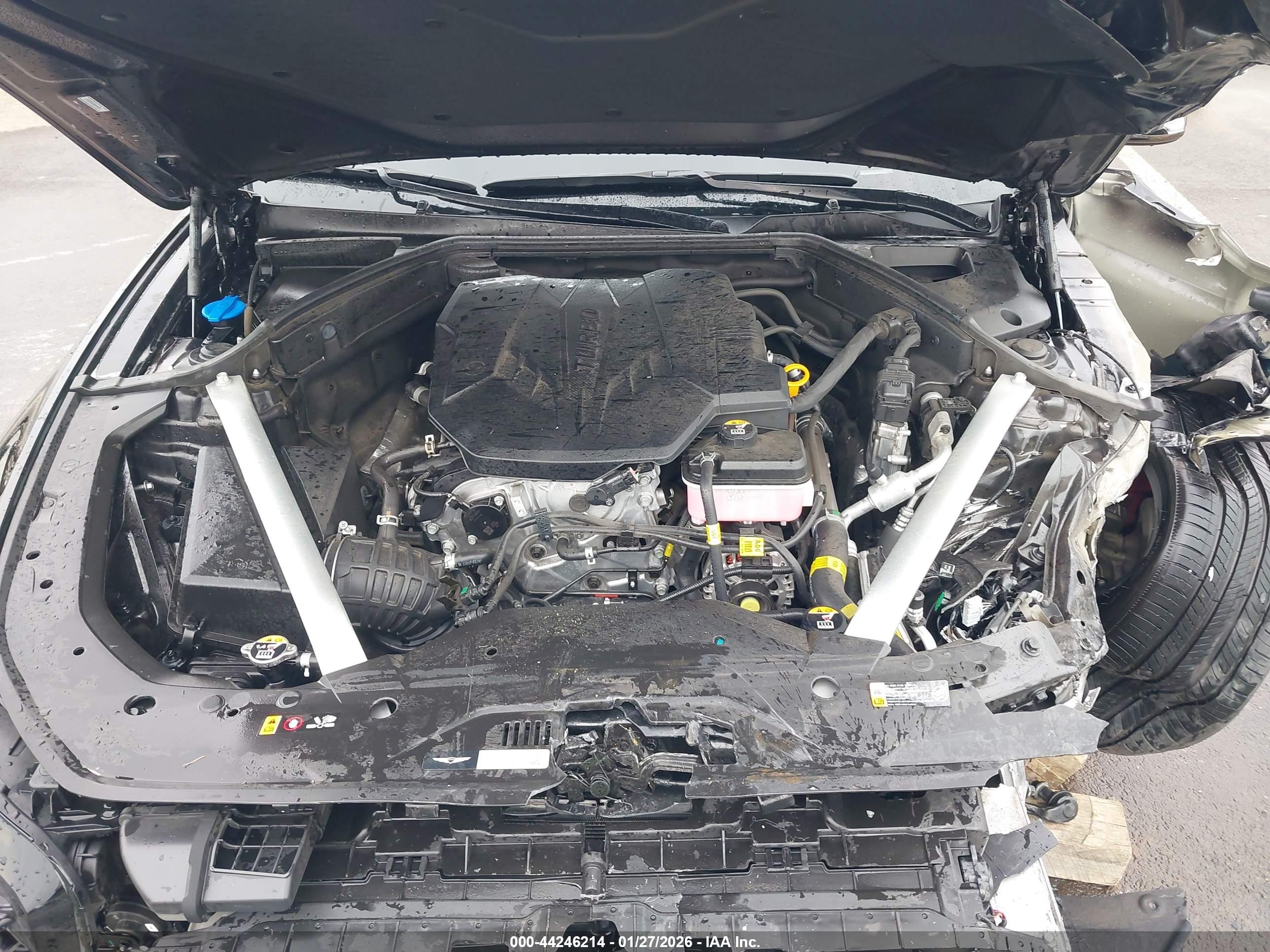GENESIS G70 image 10