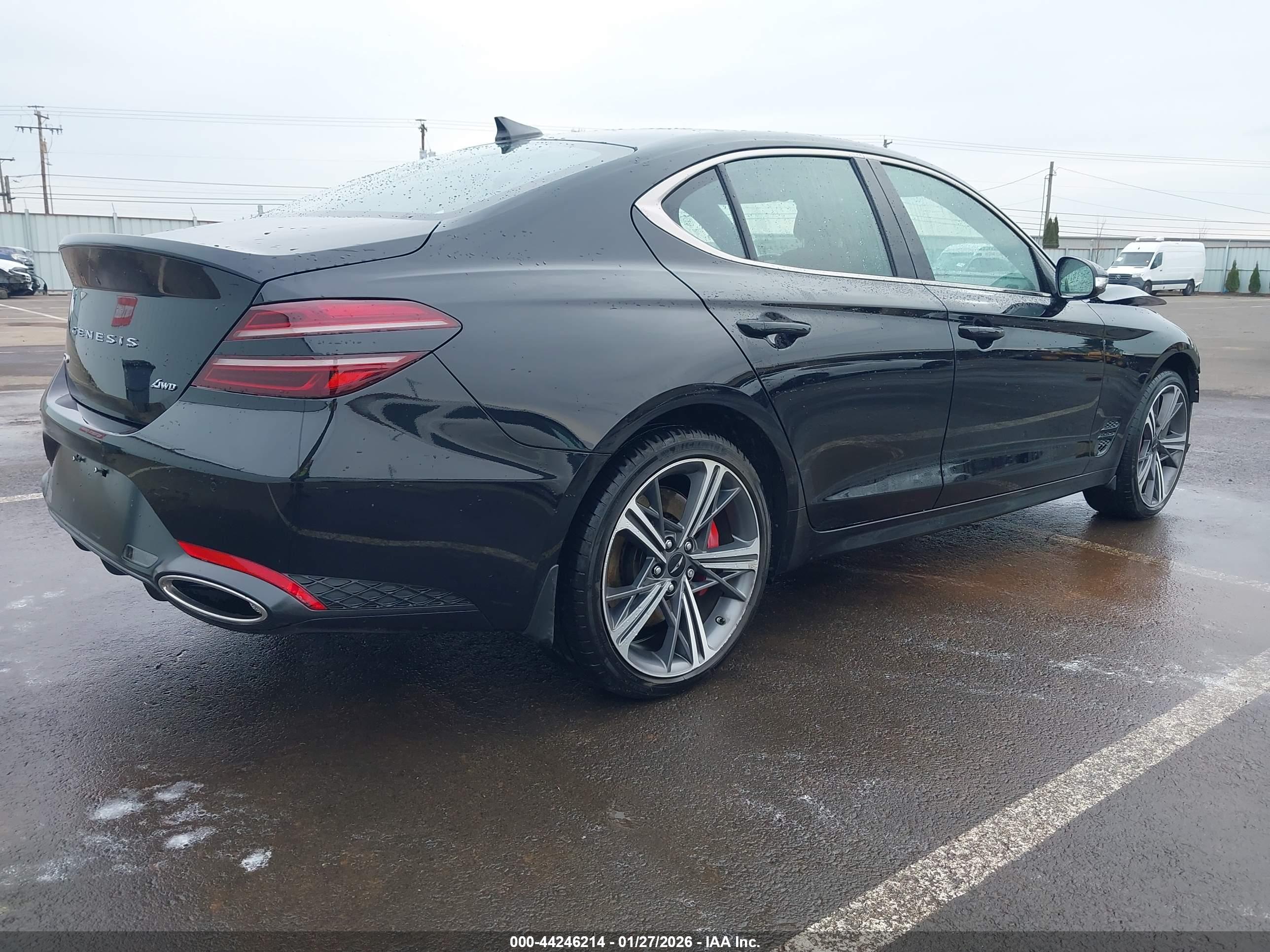 GENESIS G70 image 4