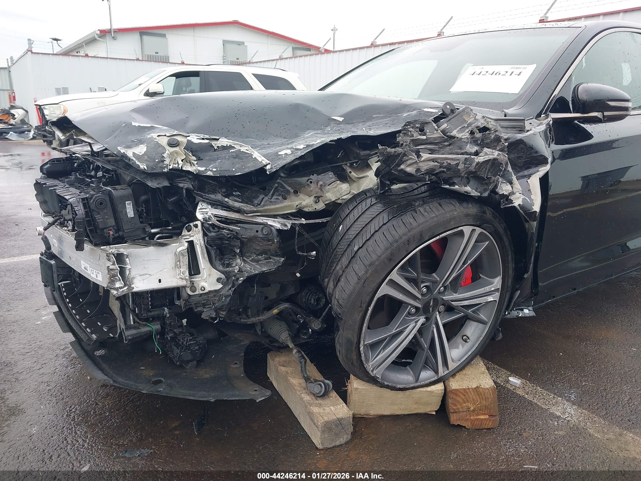 GENESIS G70 image 6