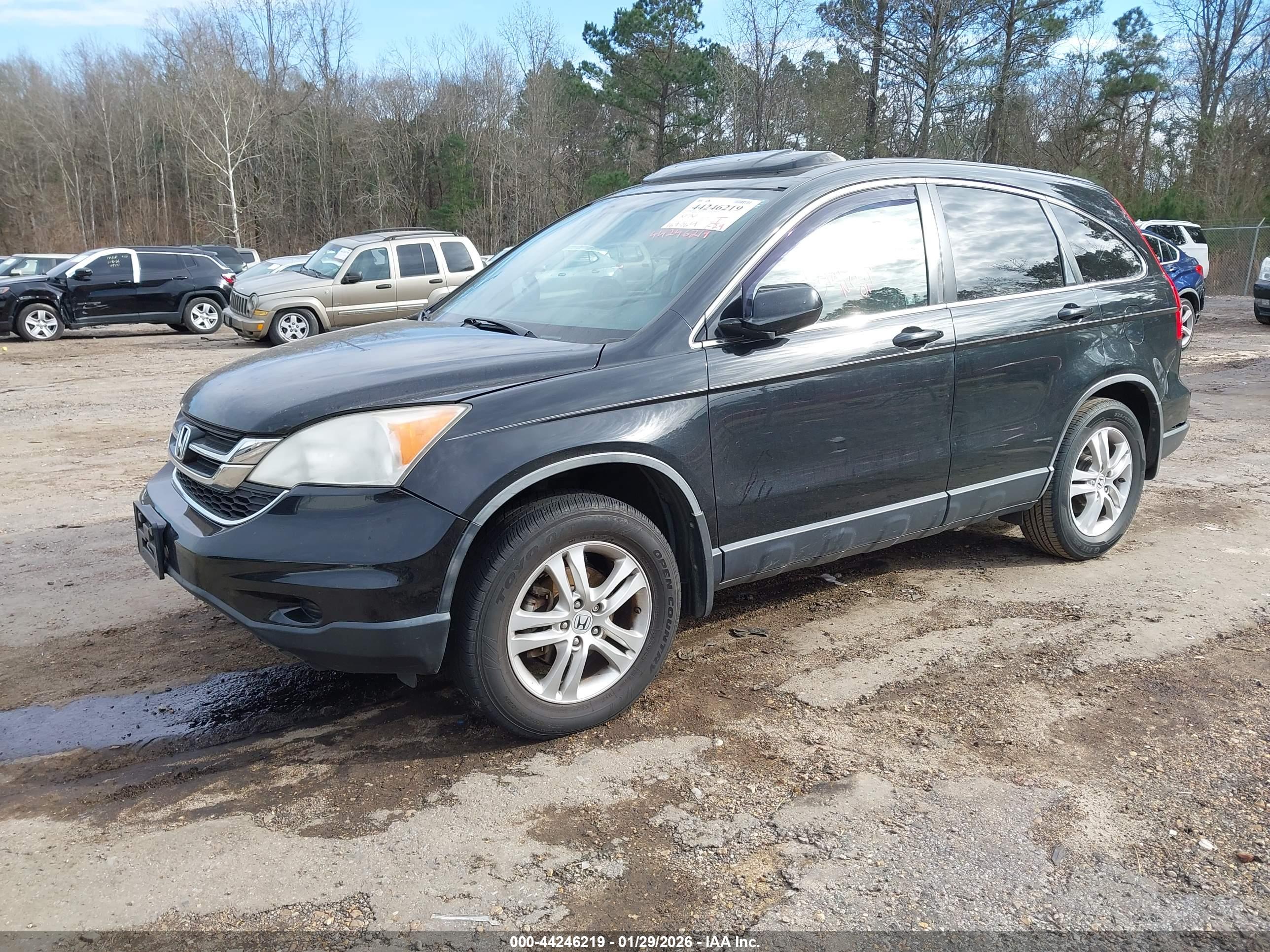 HONDA CR-V image 2
