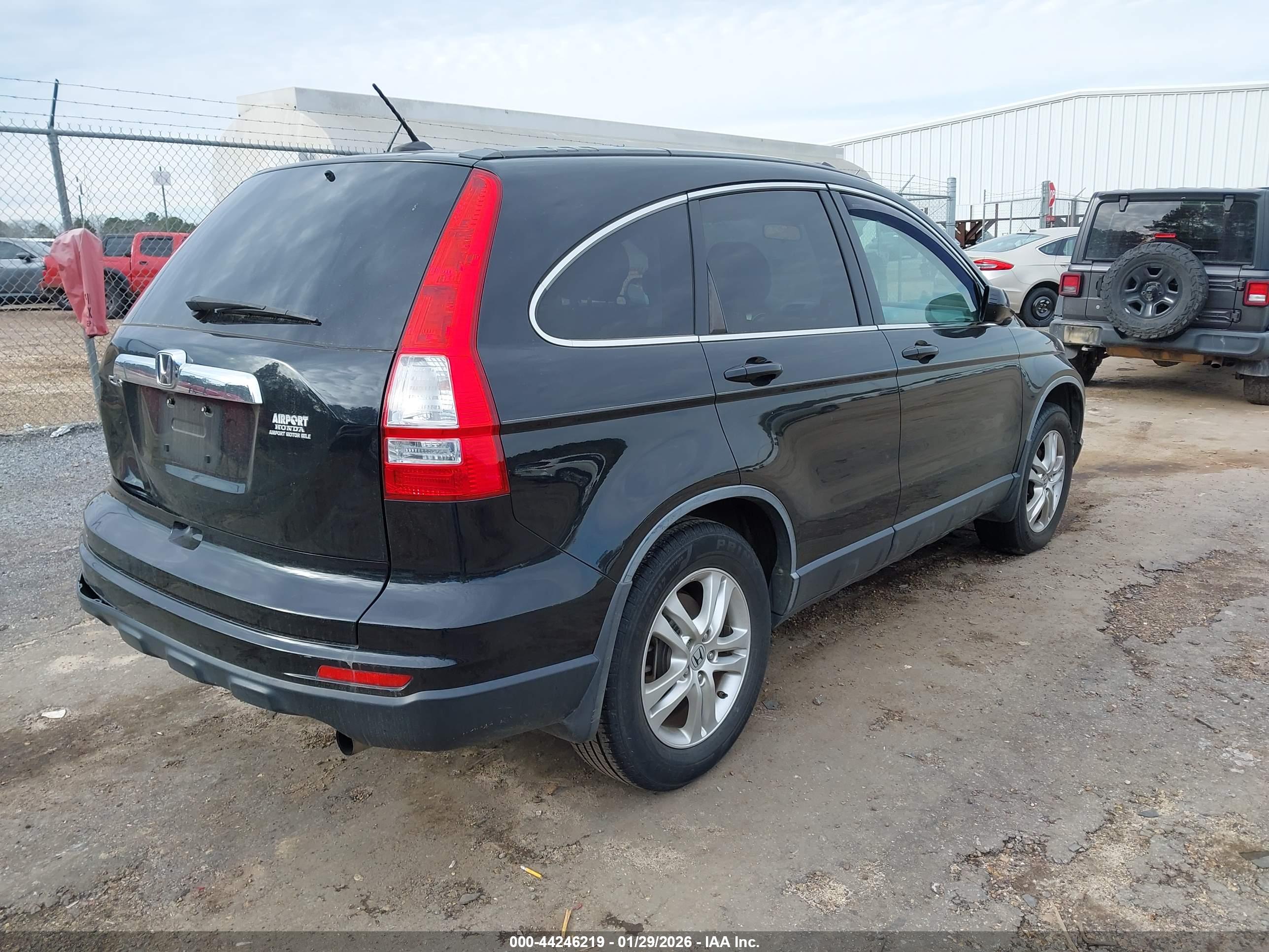 HONDA CR-V image 4