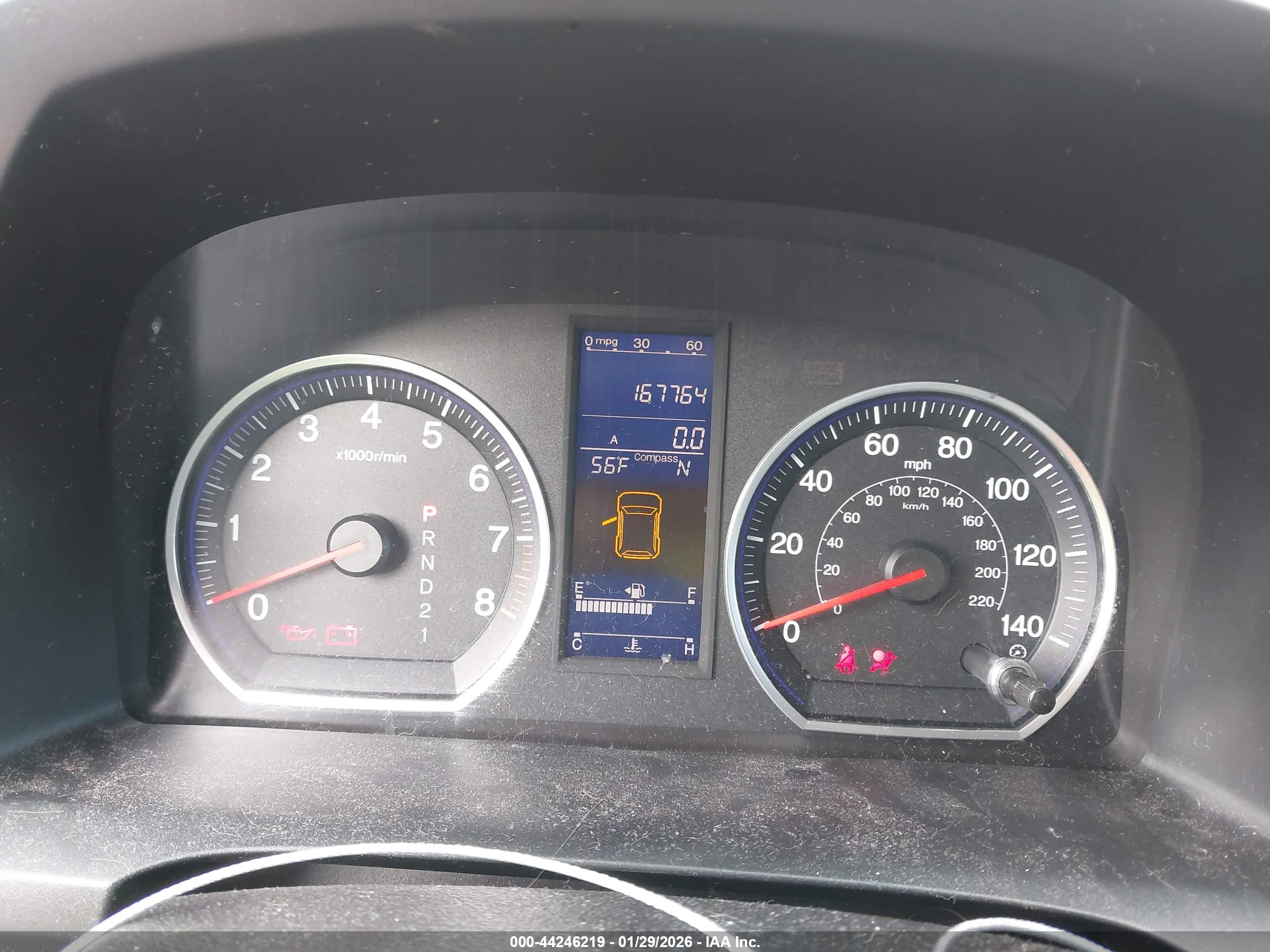HONDA CR-V image 7