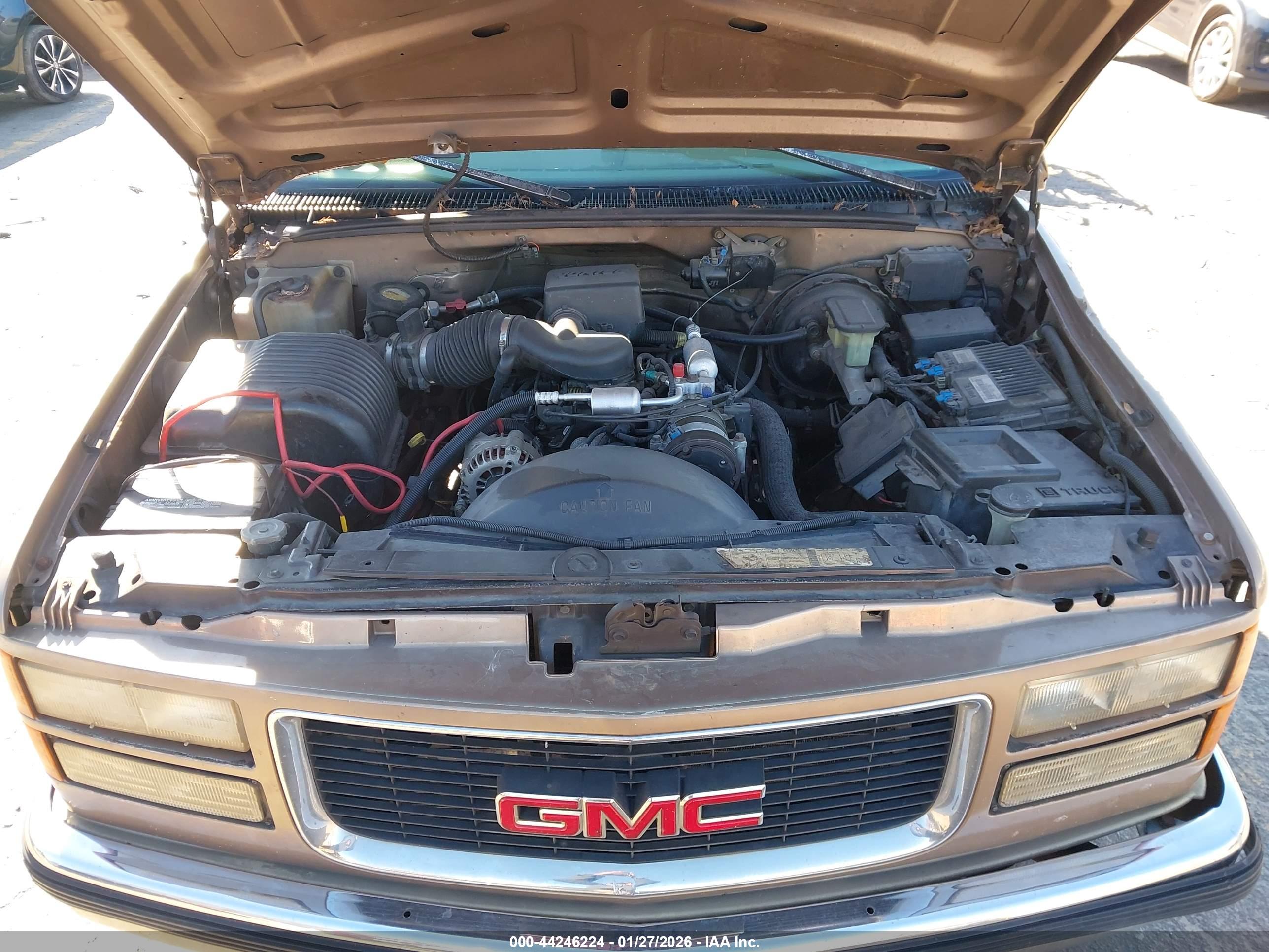GMC SIERRA image 10