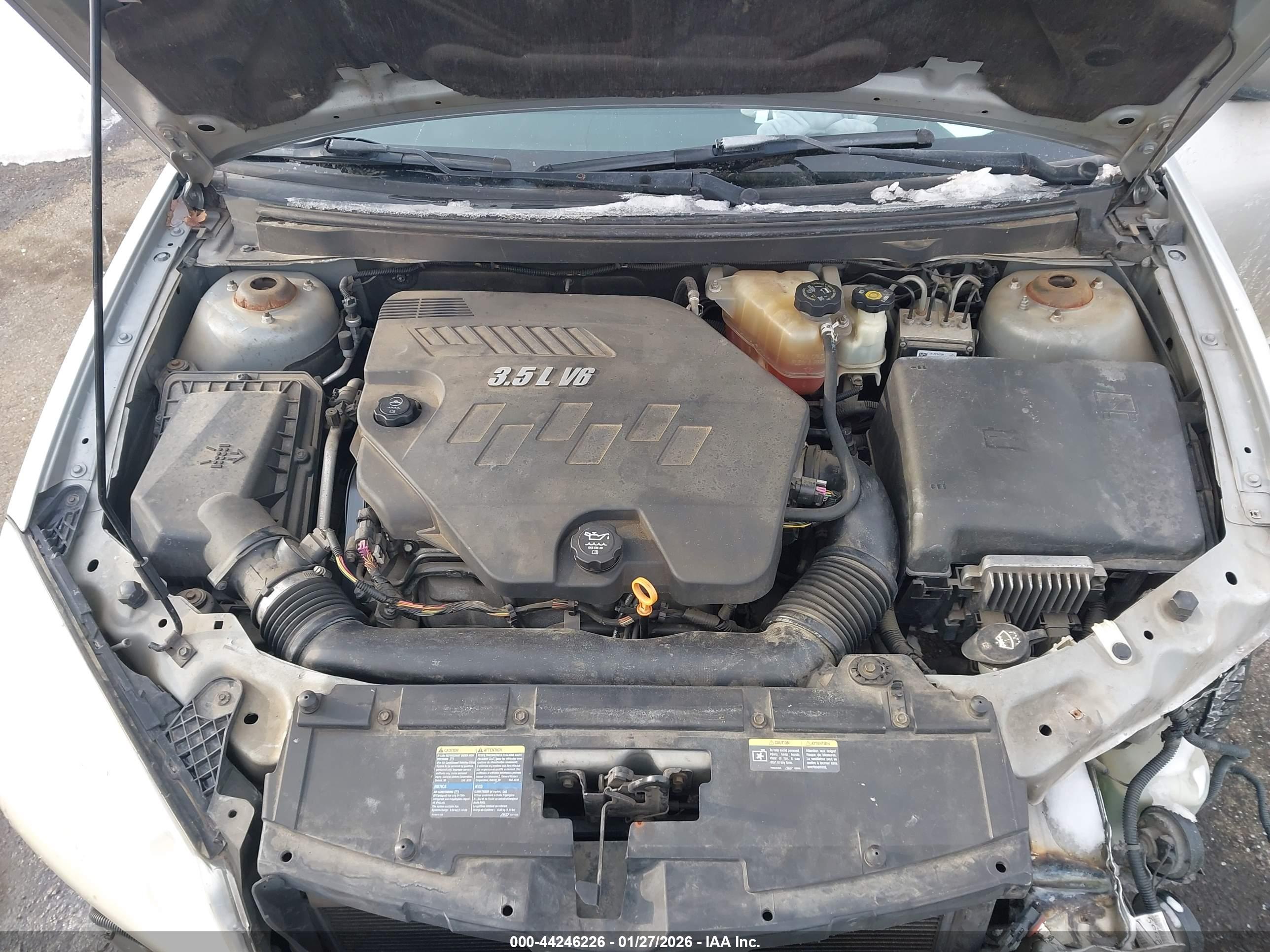 PONTIAC G6 image 10