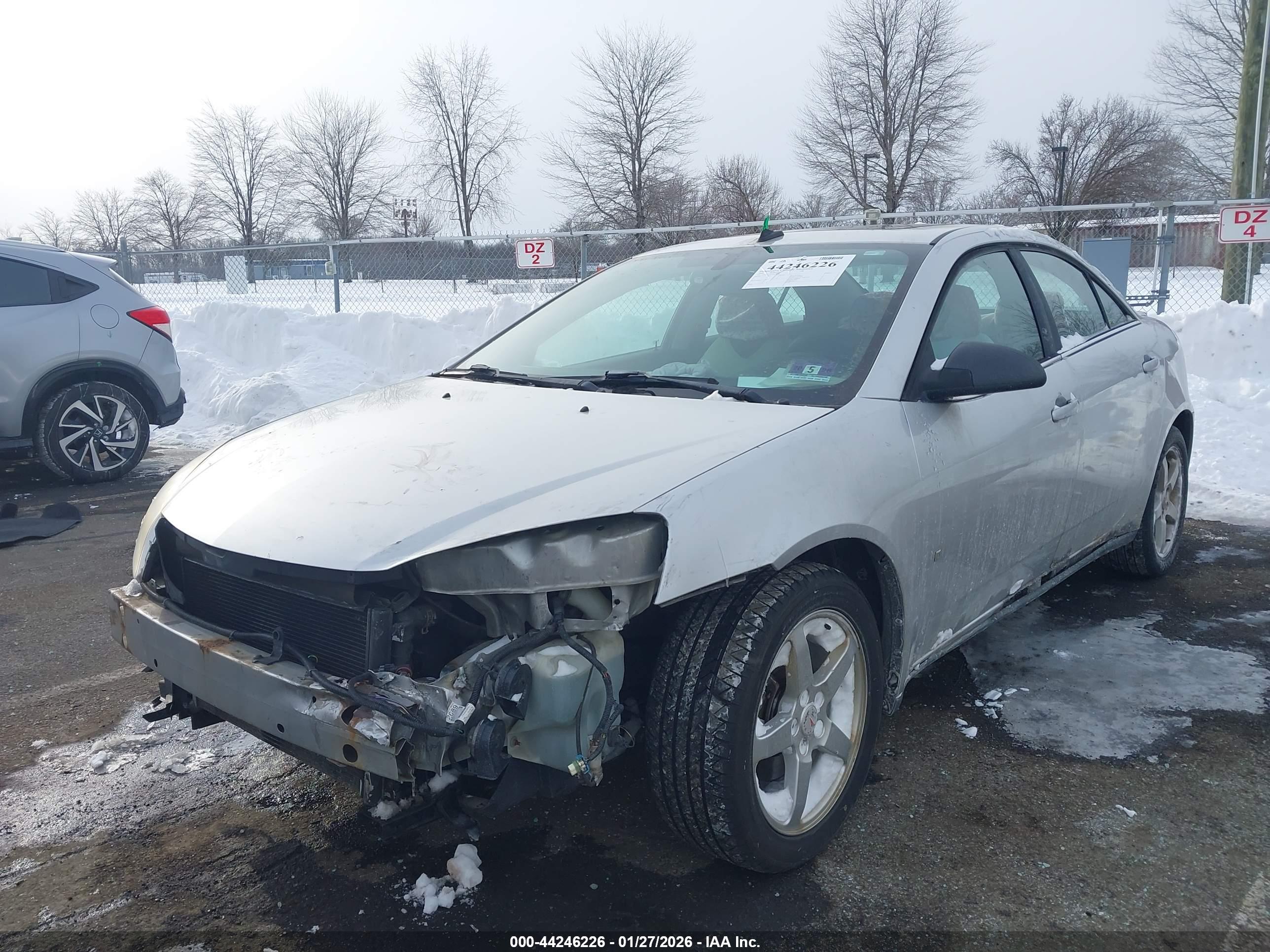 PONTIAC G6 image 6