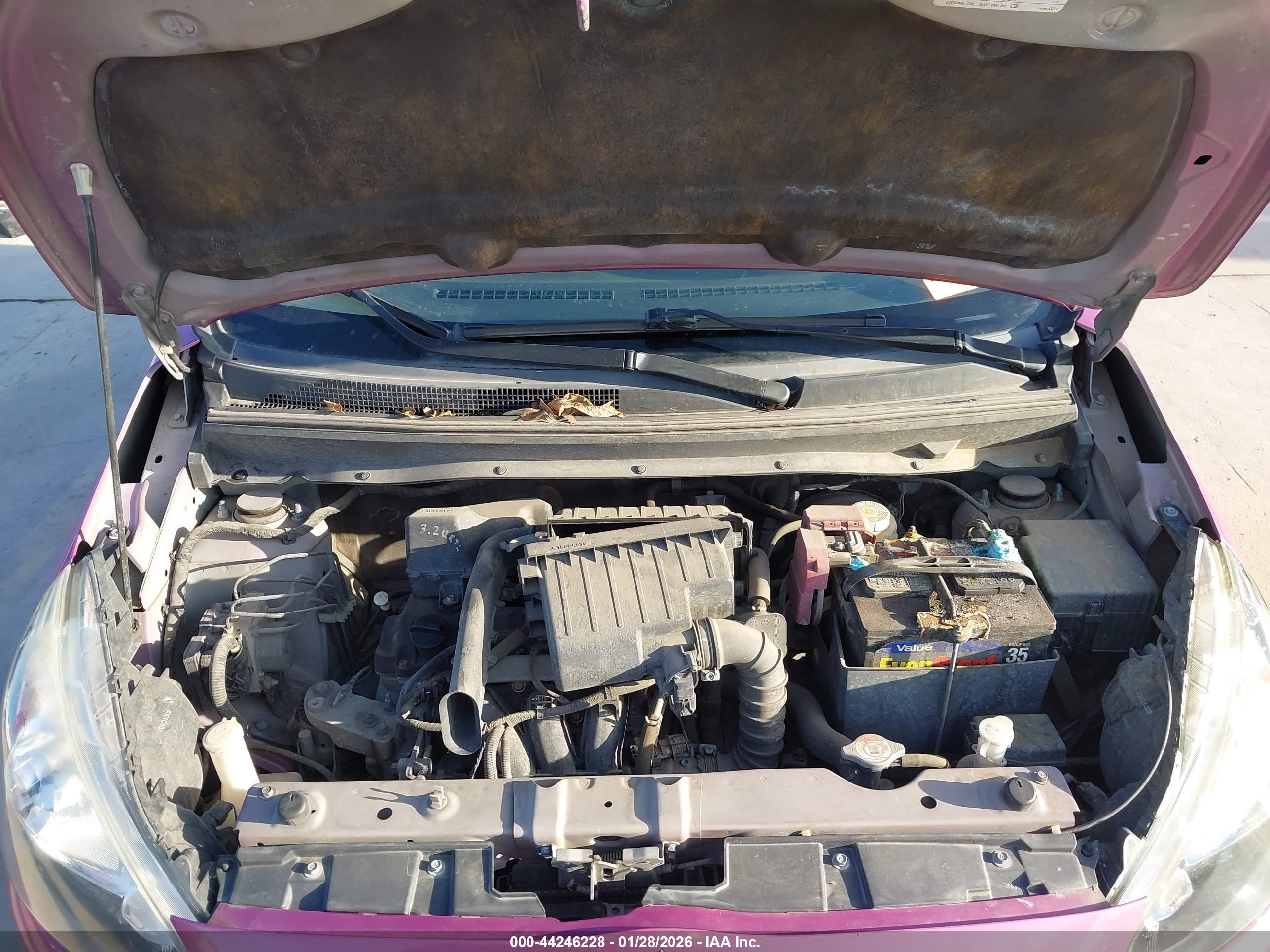 MITSUBISHI MIRAGE image 10