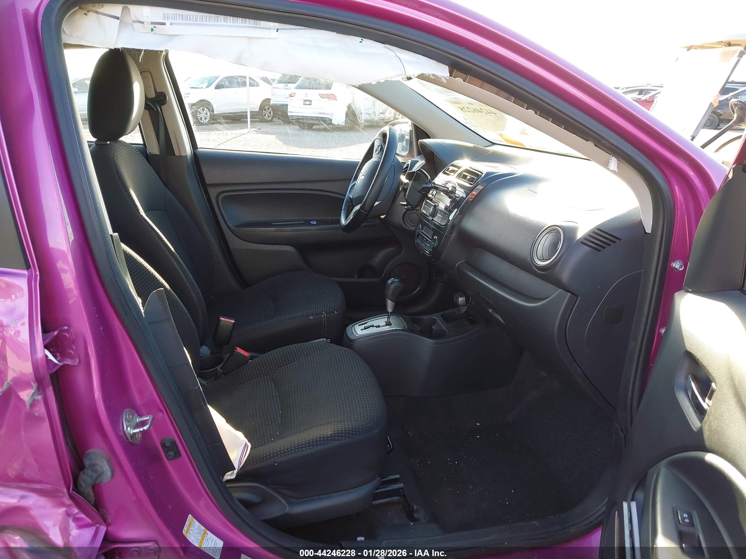 MITSUBISHI MIRAGE image 5