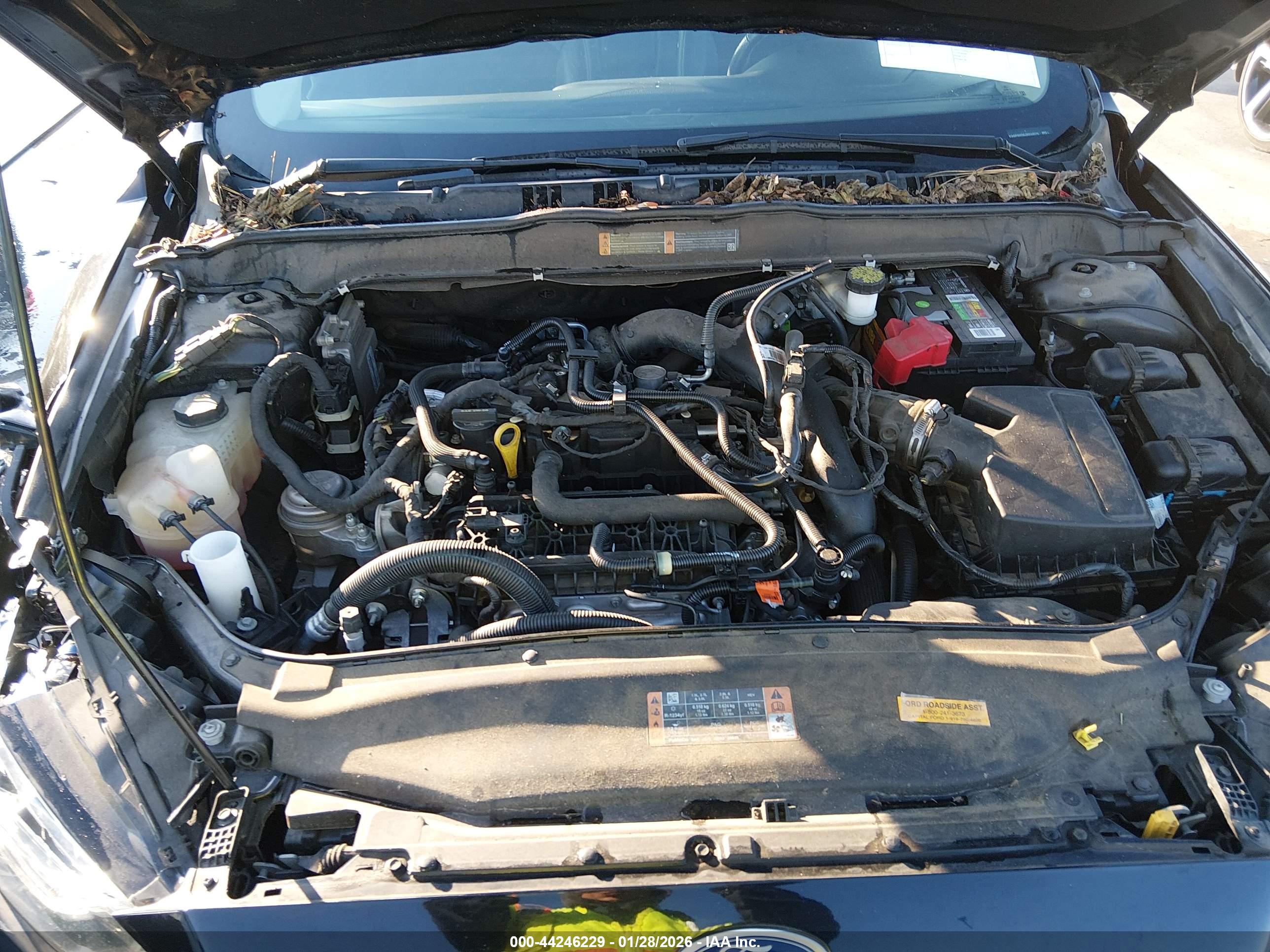 FORD FUSION image 10