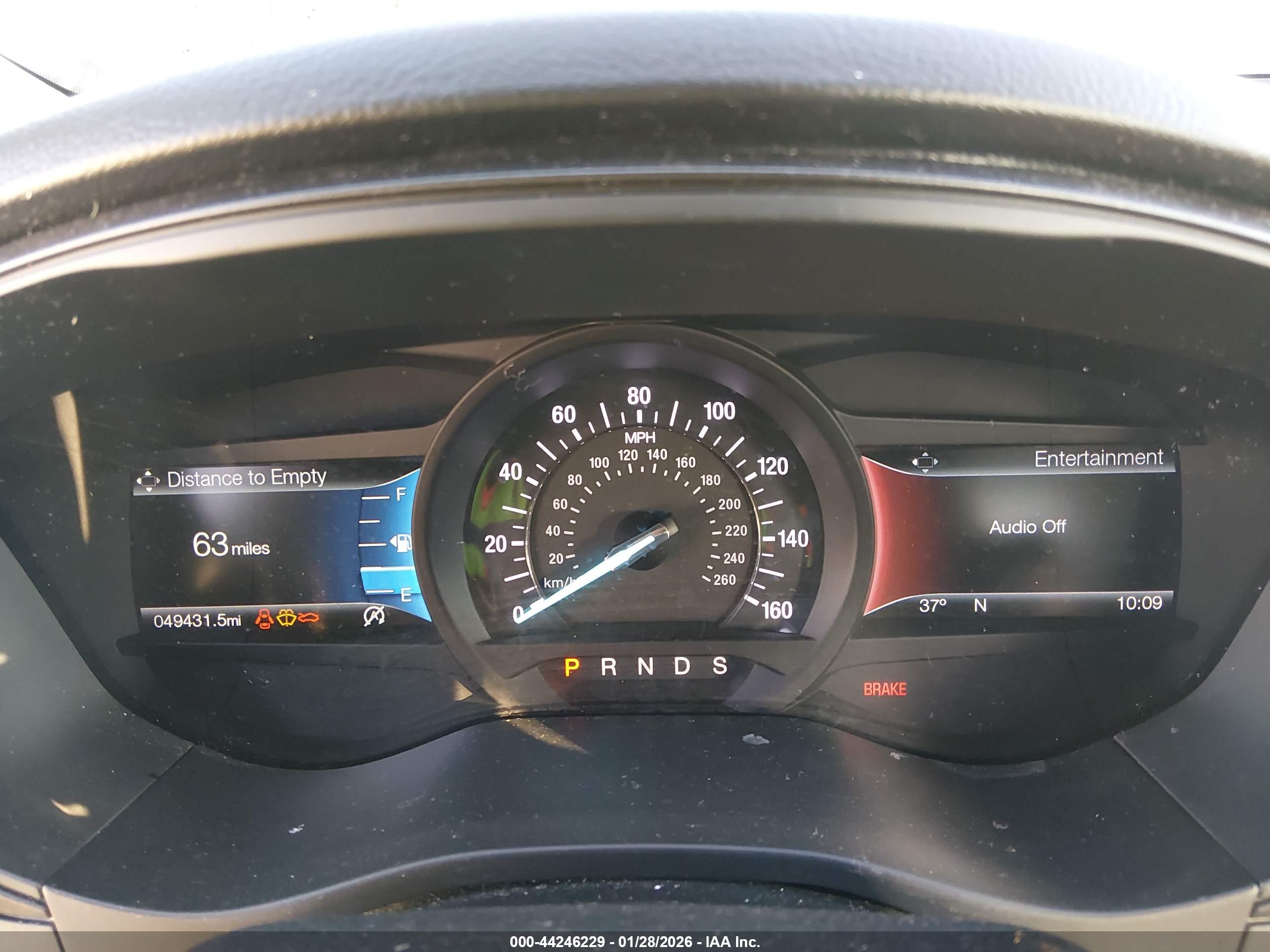 FORD FUSION image 7