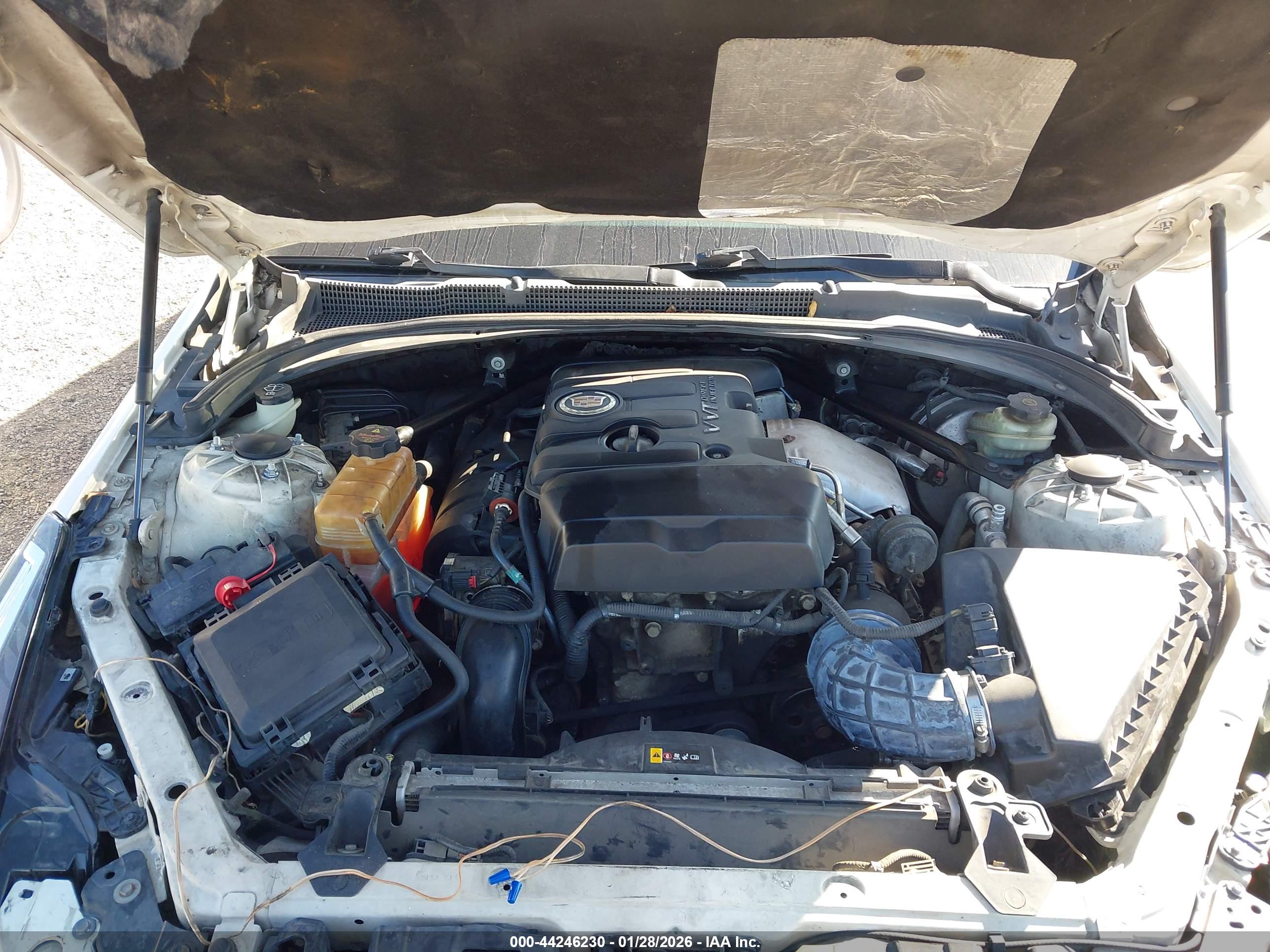 CADILLAC ATS image 10