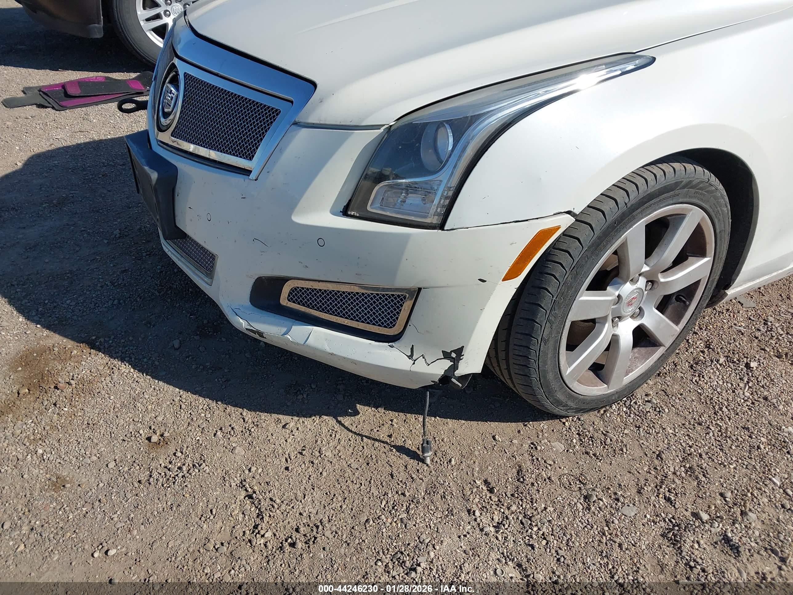 CADILLAC ATS image 6