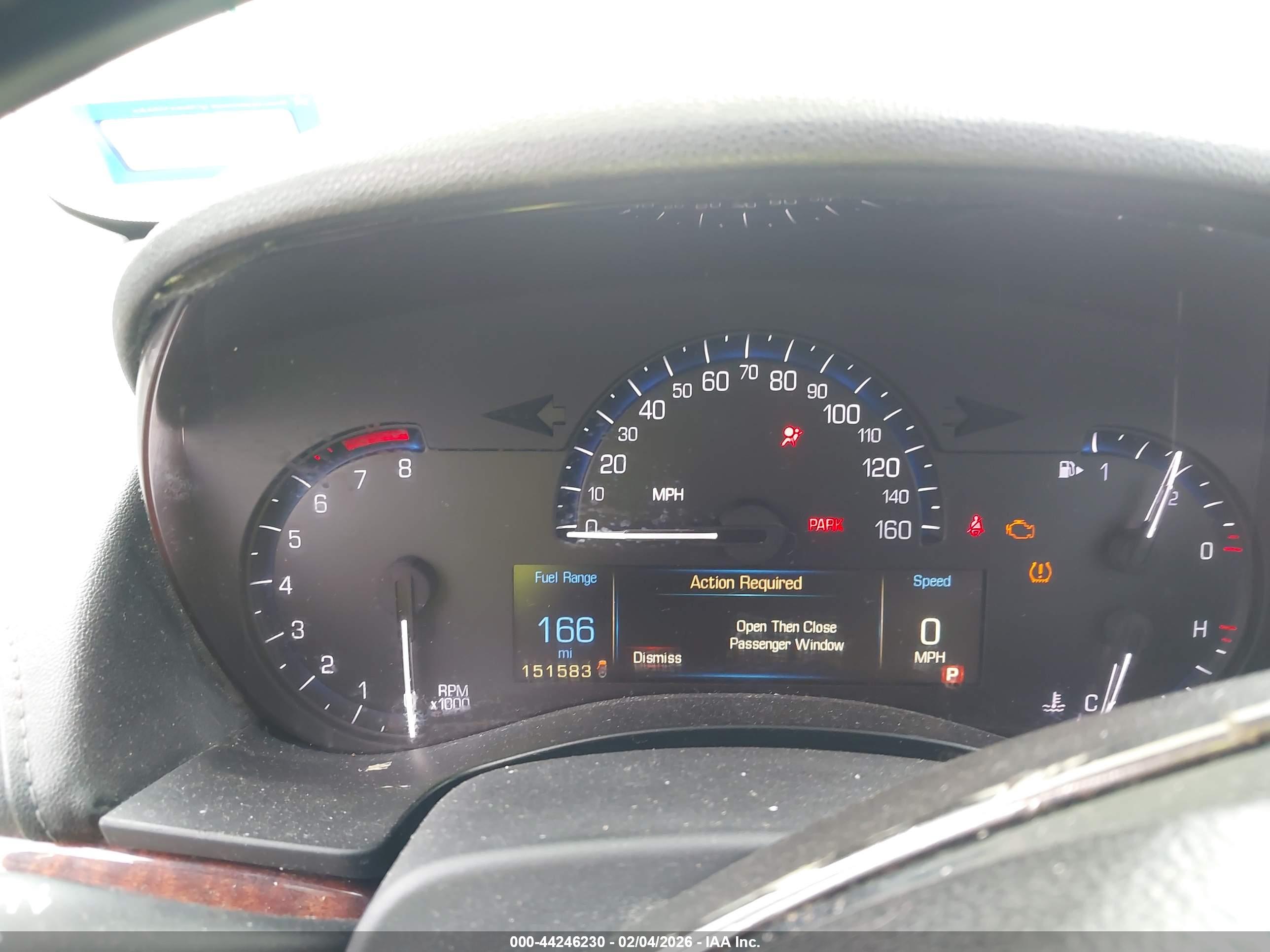 CADILLAC ATS image 7