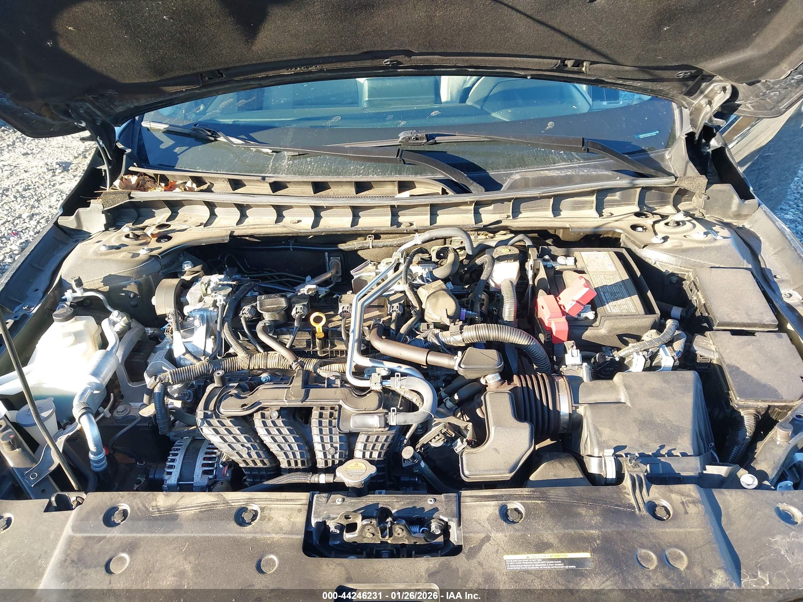 NISSAN ALTIMA image 10