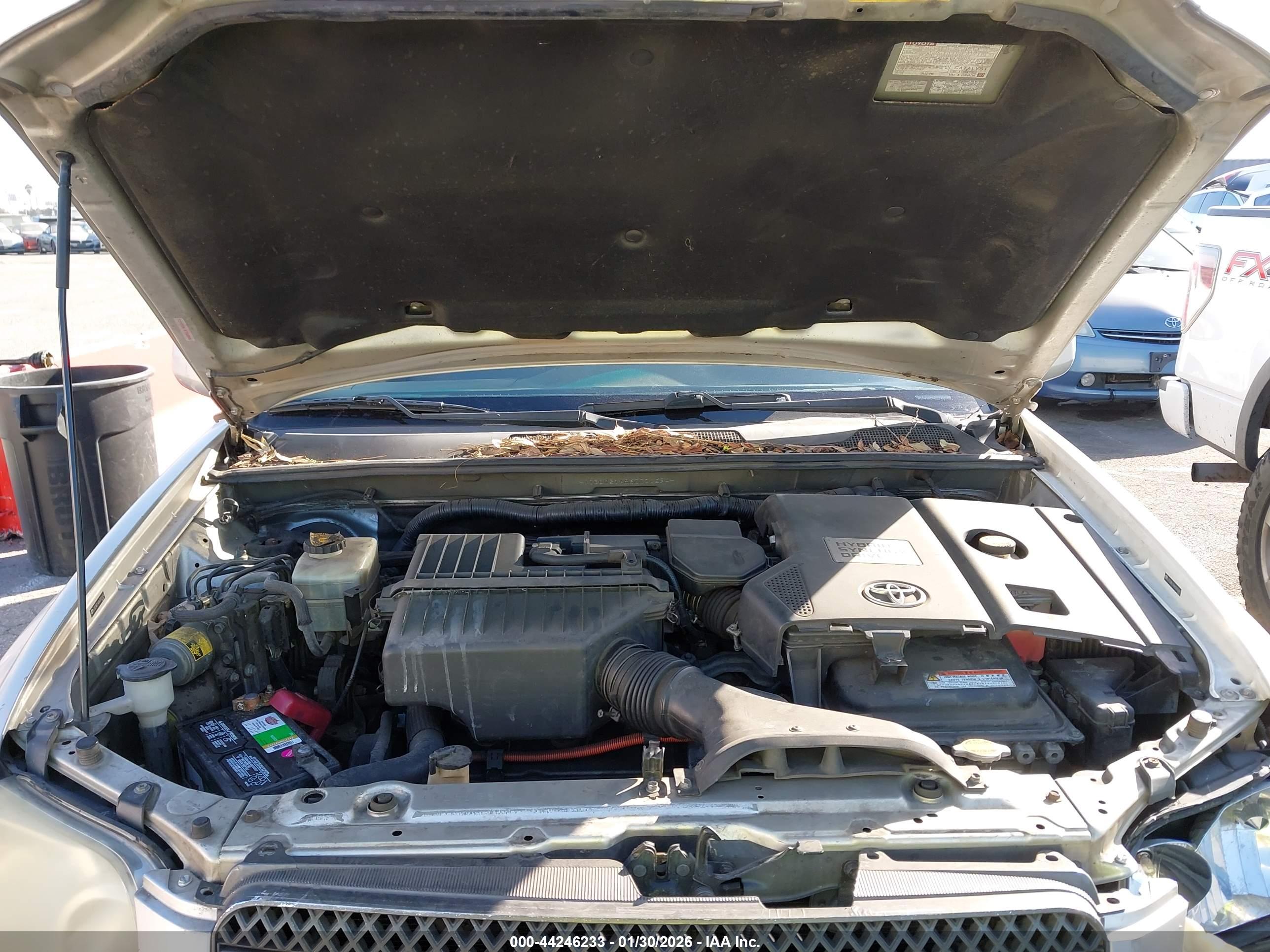 TOYOTA HIGHLANDER image 10