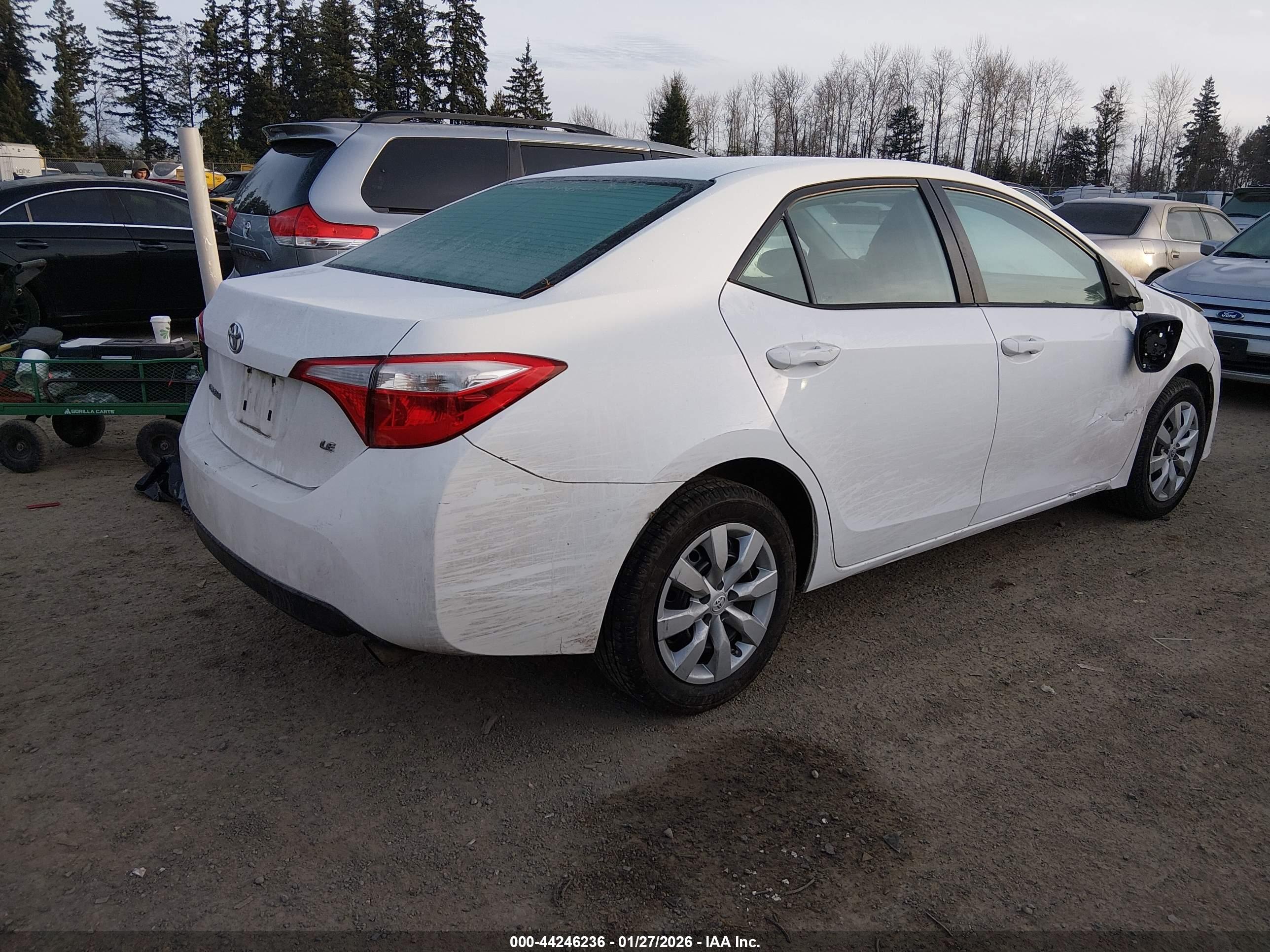 TOYOTA COROLLA image 4