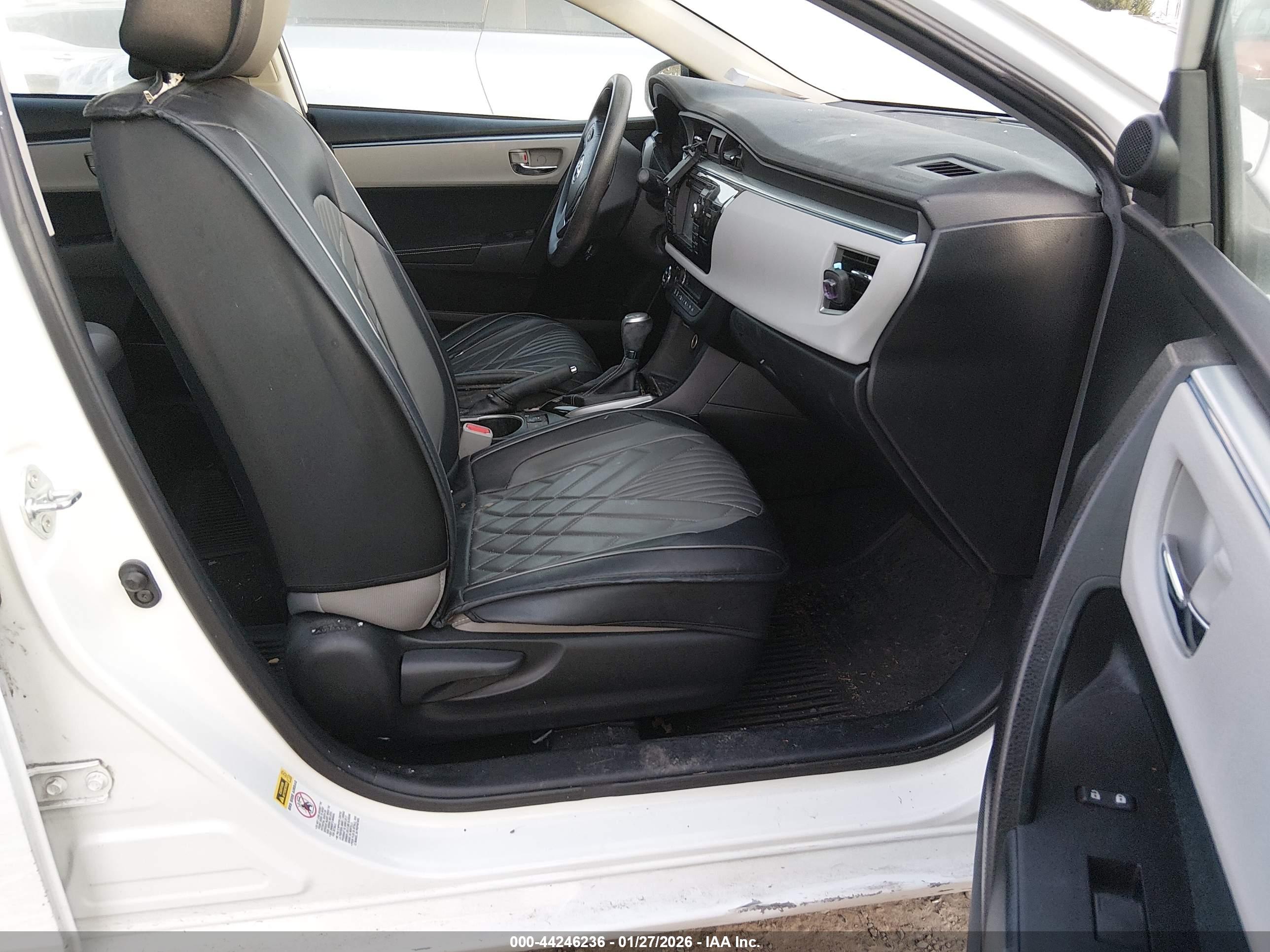 TOYOTA COROLLA image 5