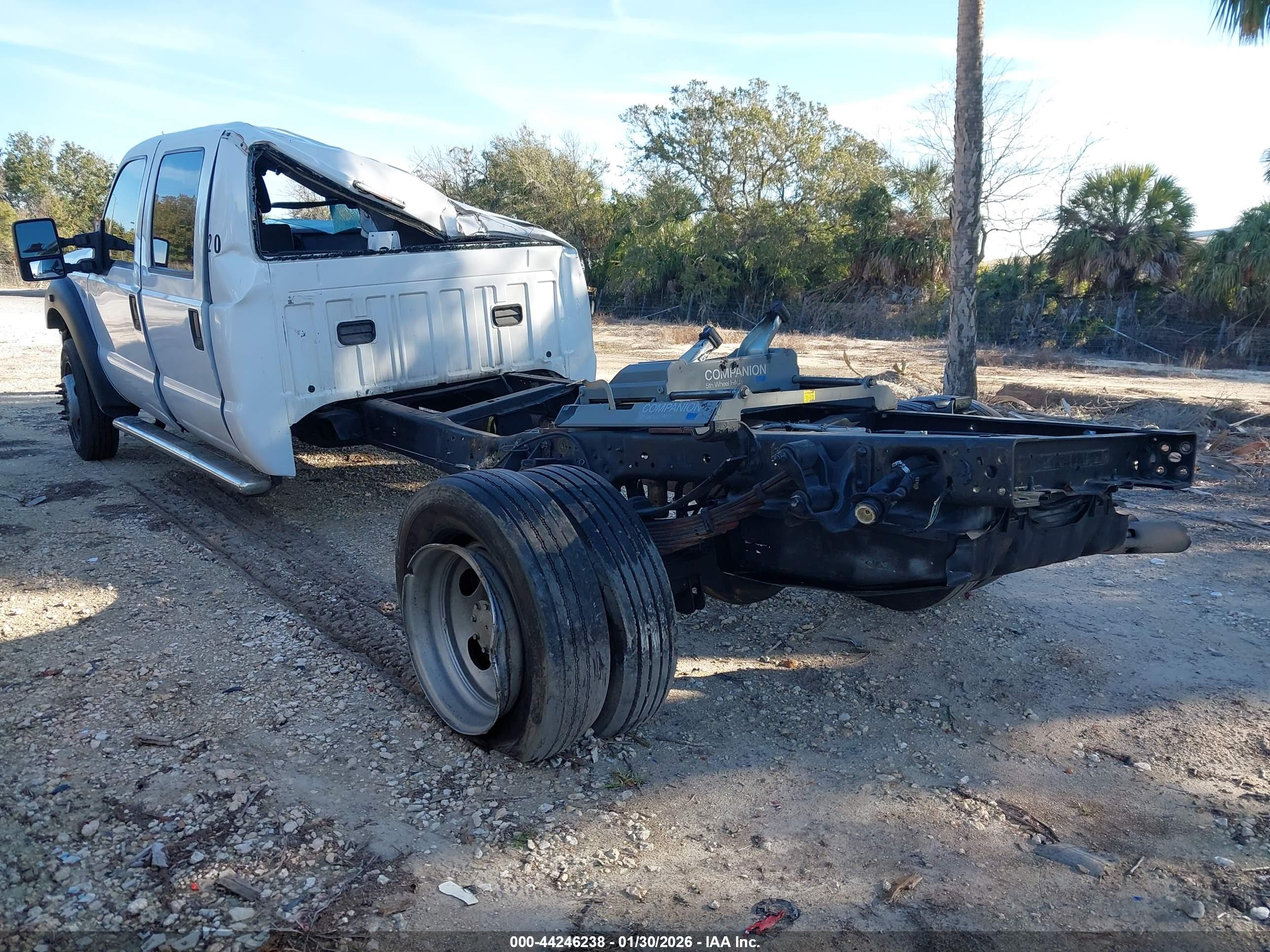 FORD F-450 image 3