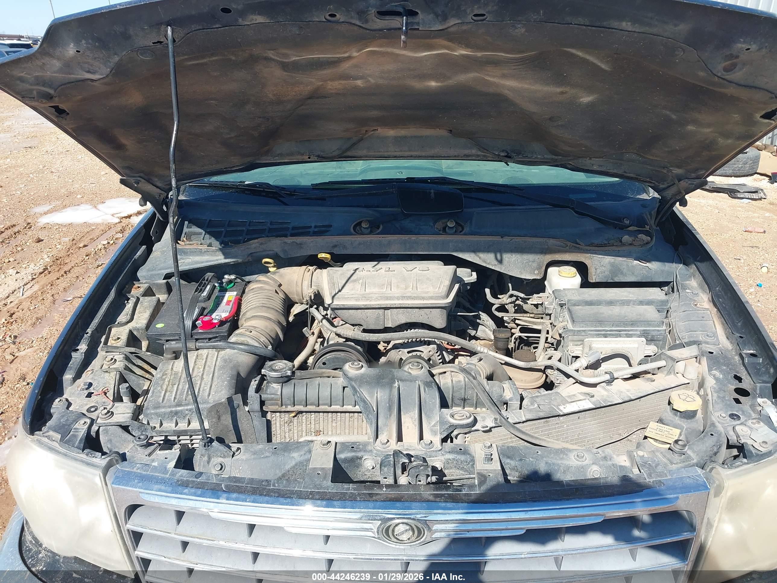 CHRYSLER ASPEN image 10