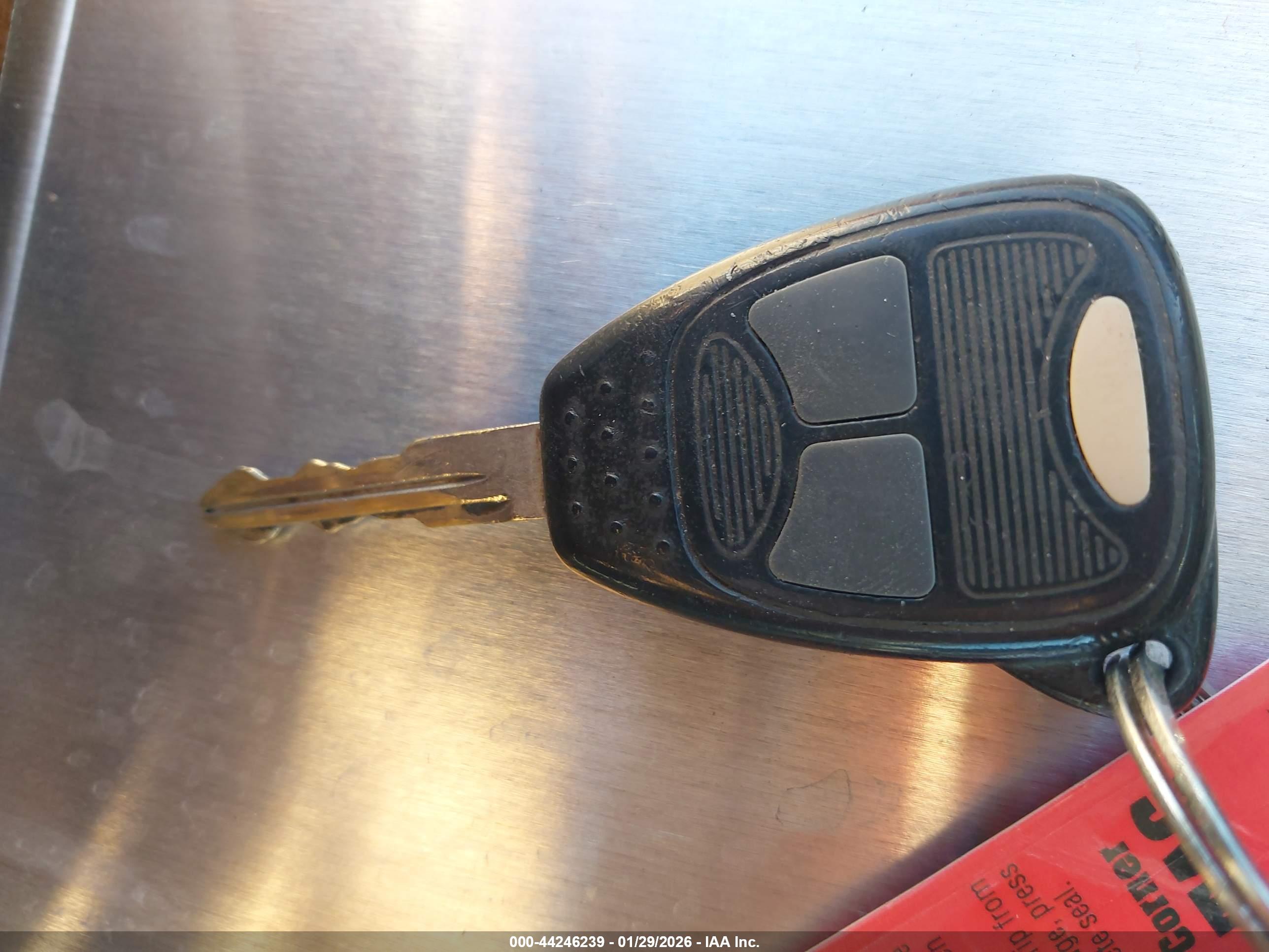CHRYSLER ASPEN image 11