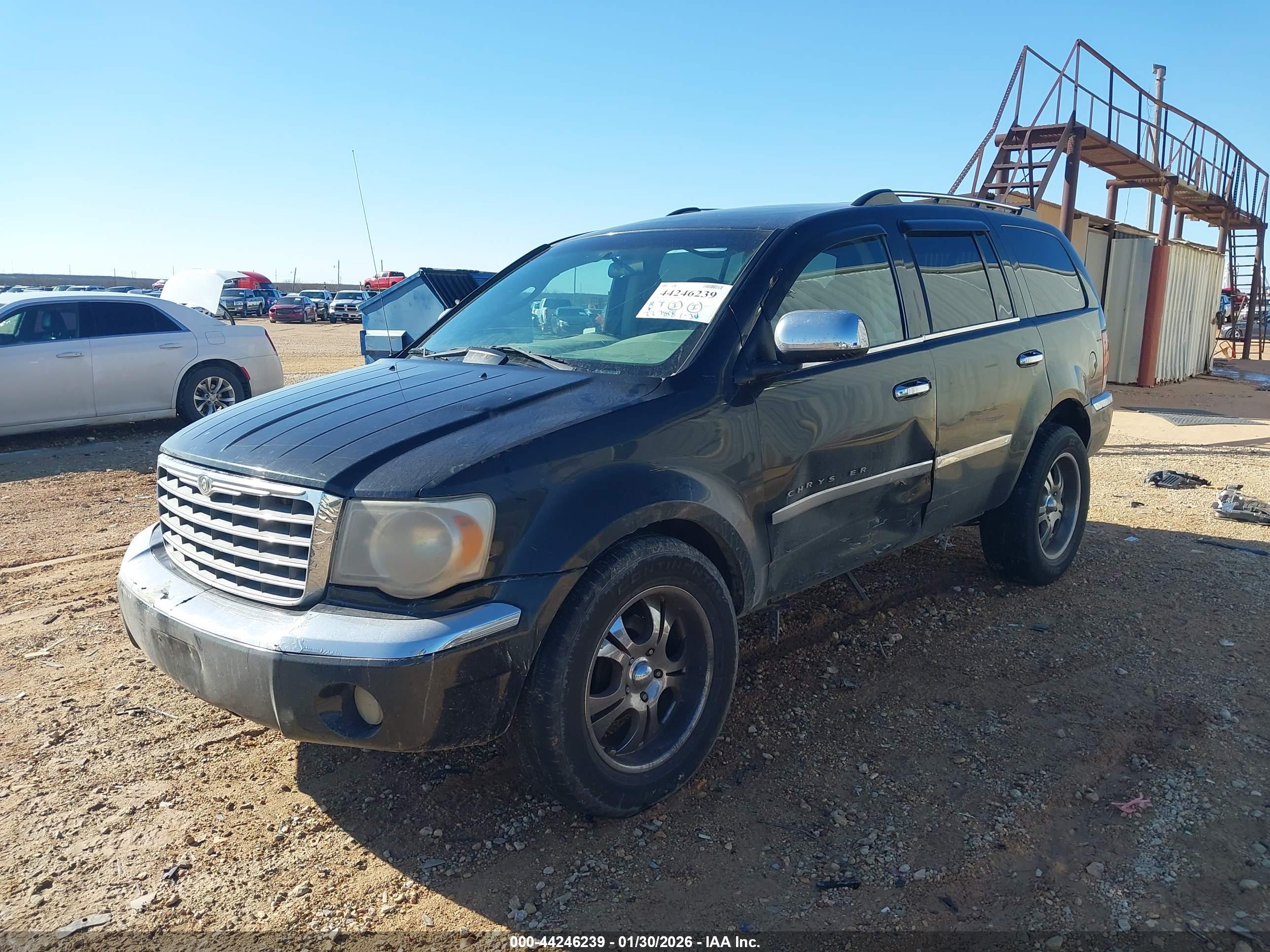 CHRYSLER ASPEN image 2