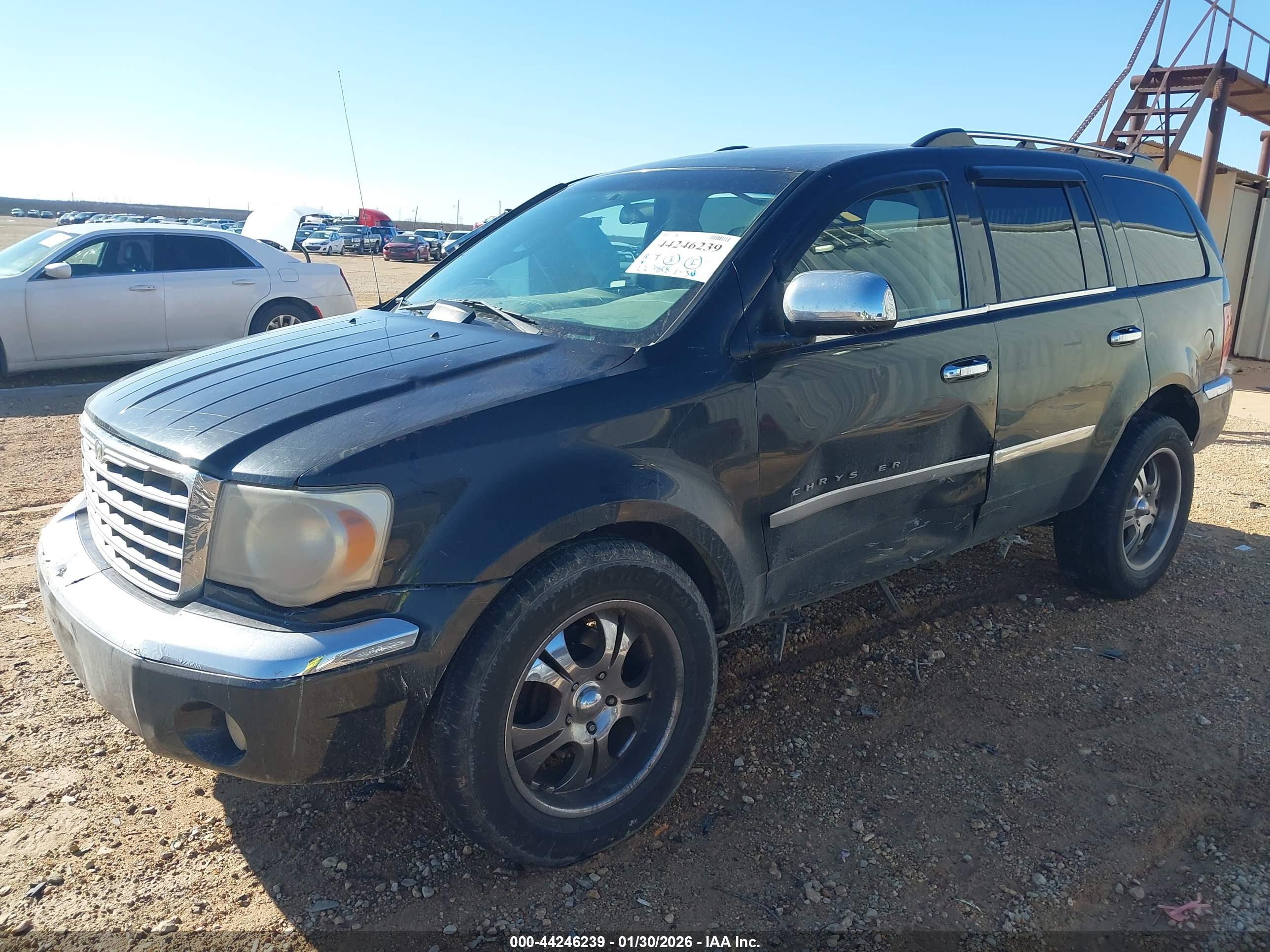 CHRYSLER ASPEN image 6