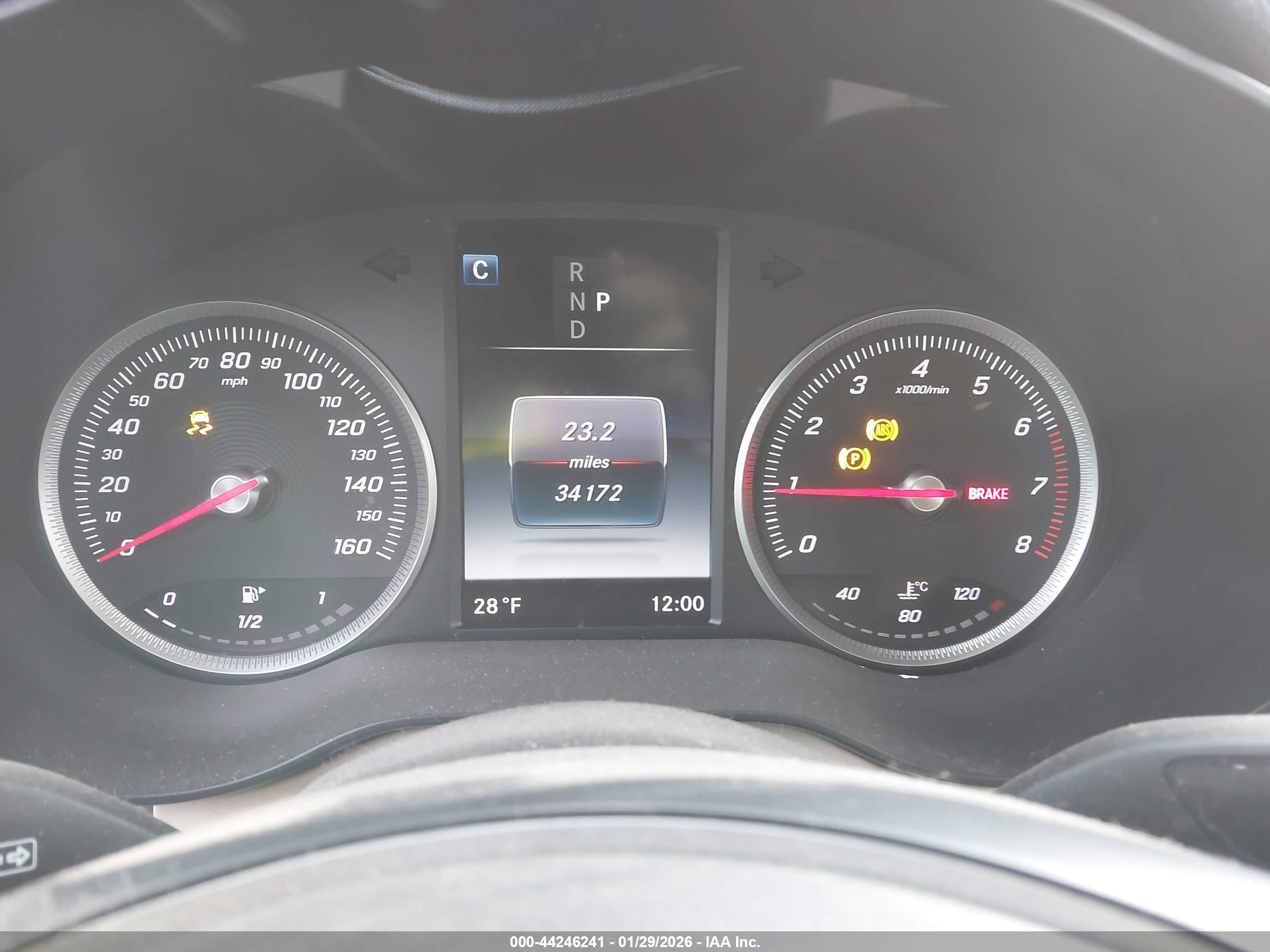 MERCEDES-BENZ GLC image 7