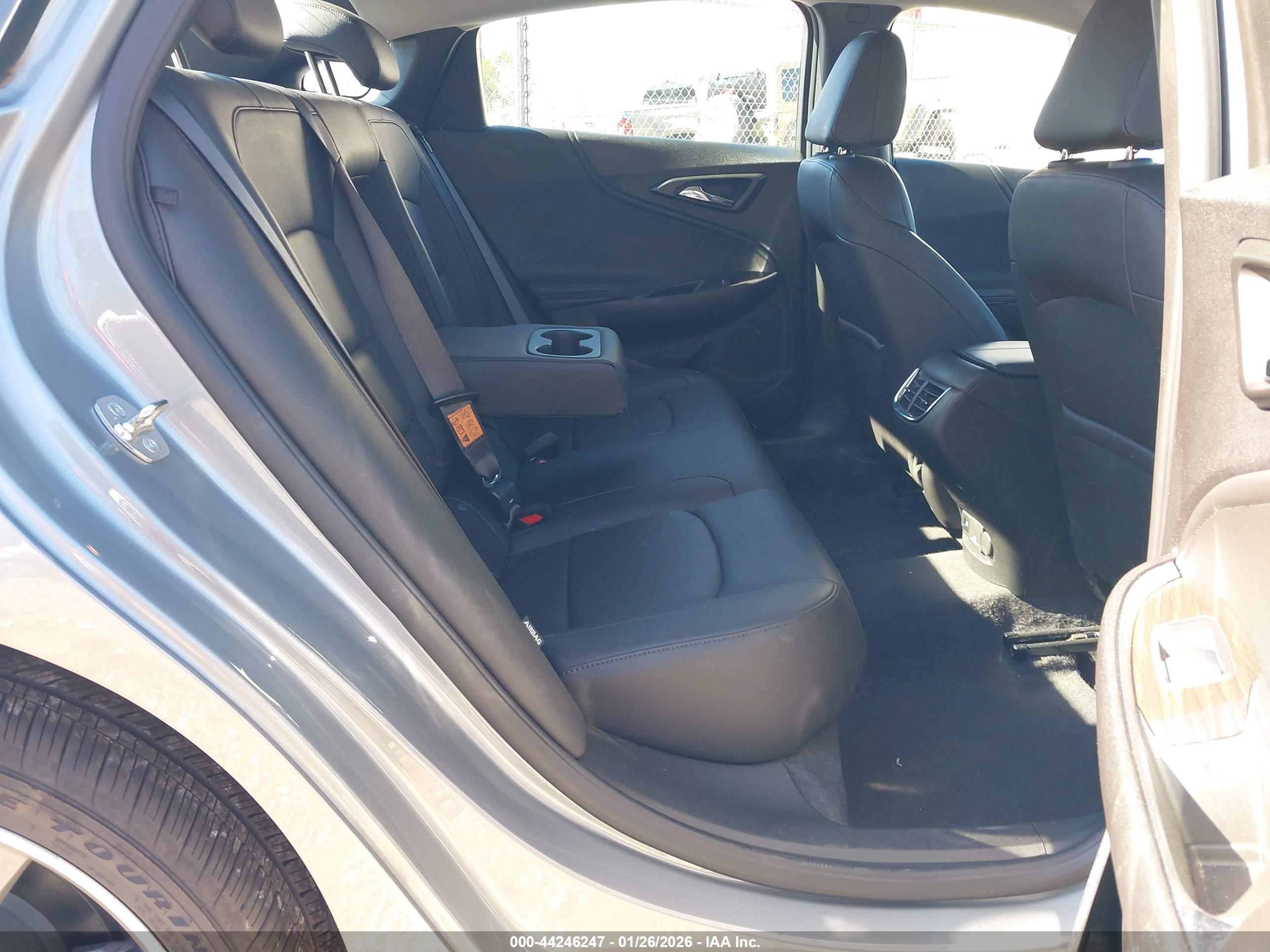 CHEVROLET MALIBU image 8