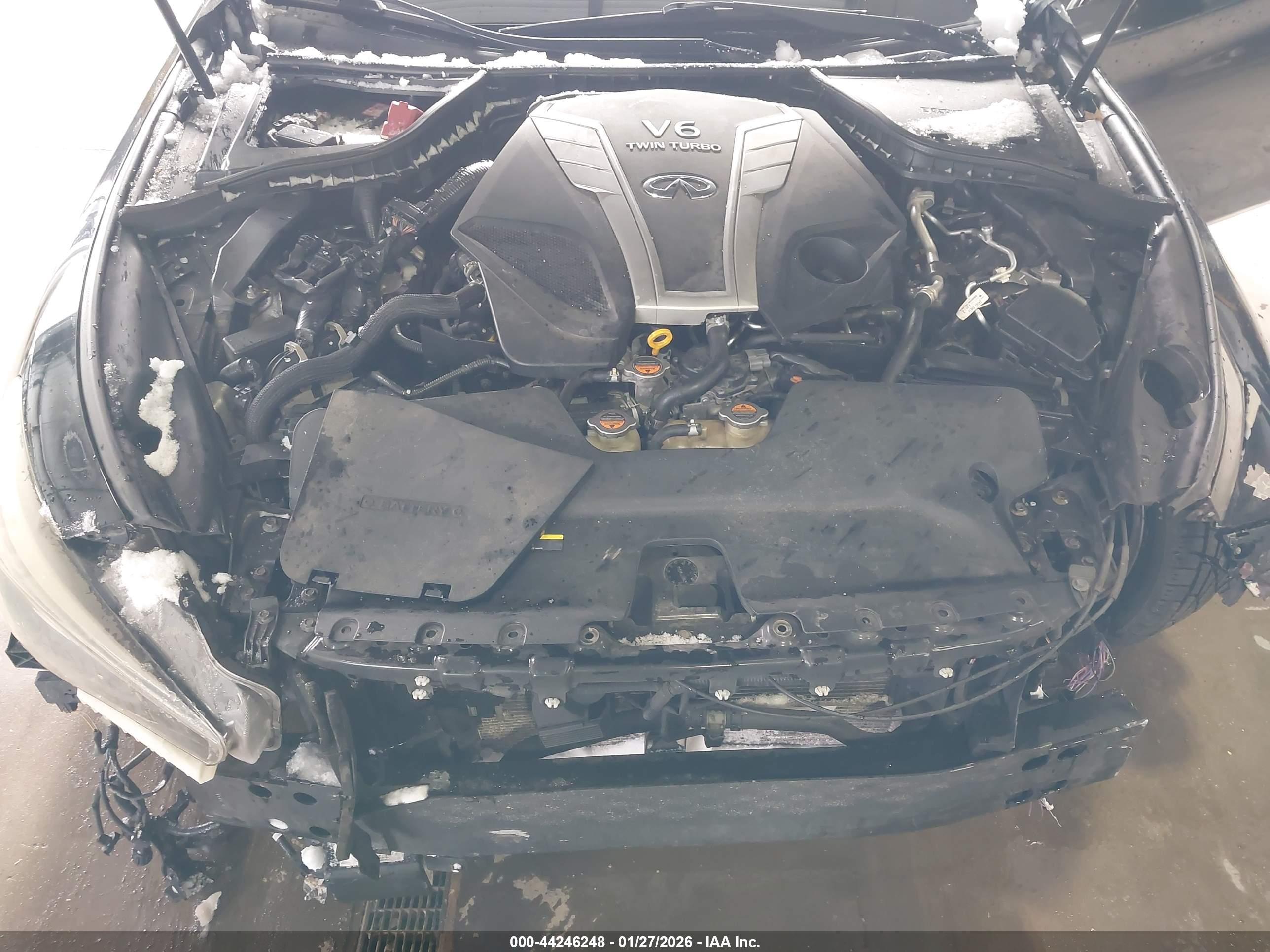 INFINITI Q50 image 10