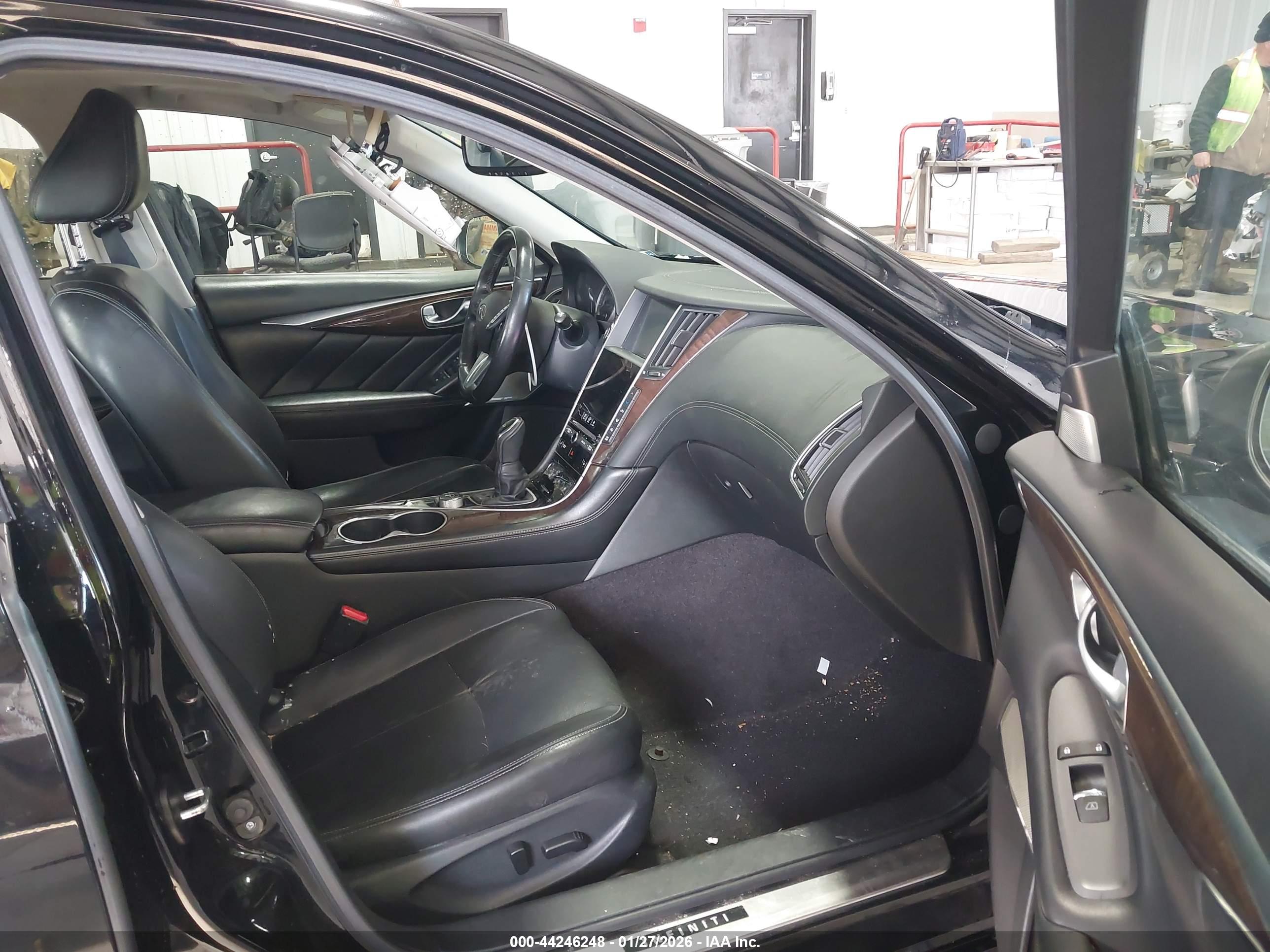 INFINITI Q50 image 5