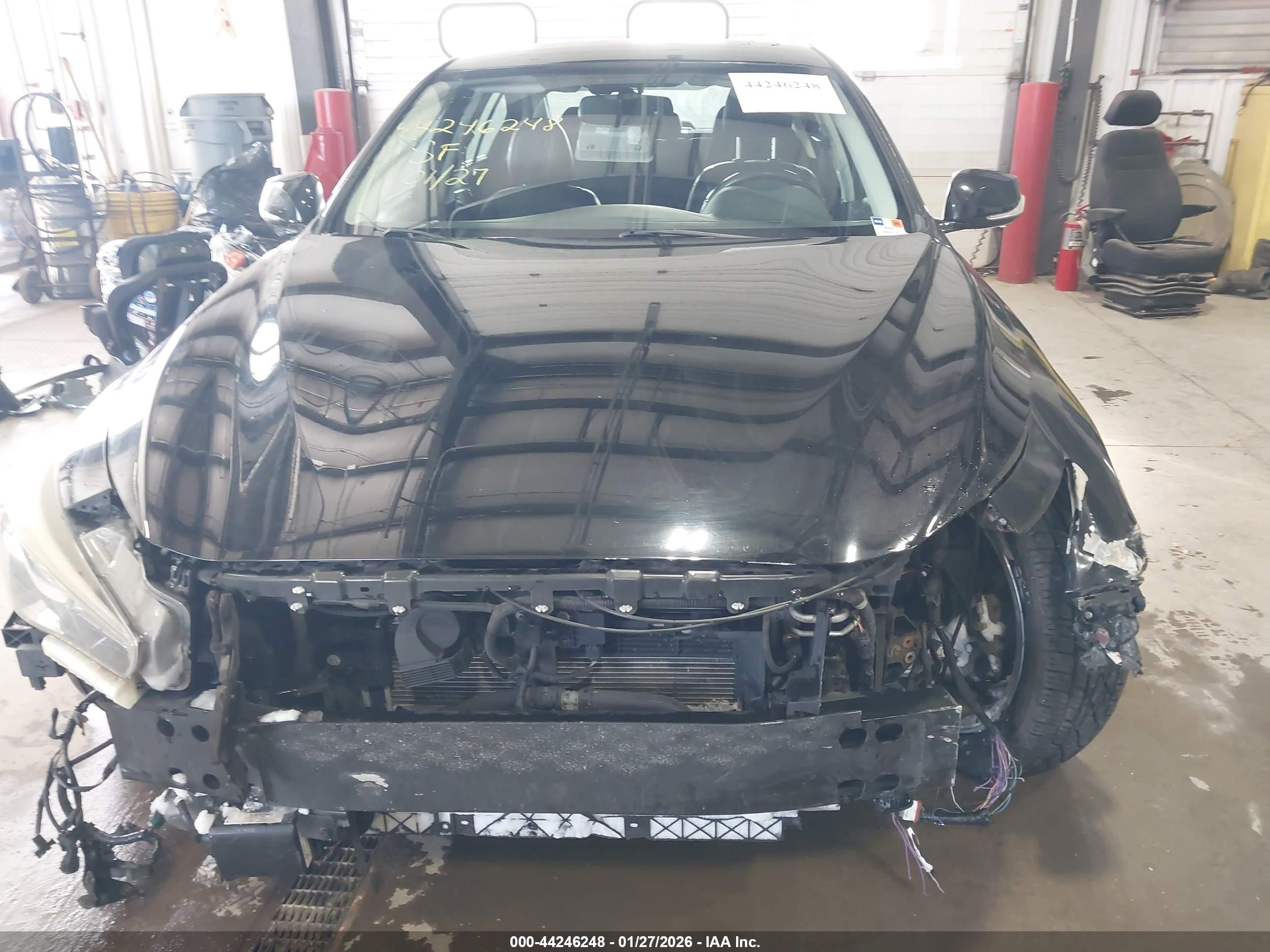 INFINITI Q50 image 6