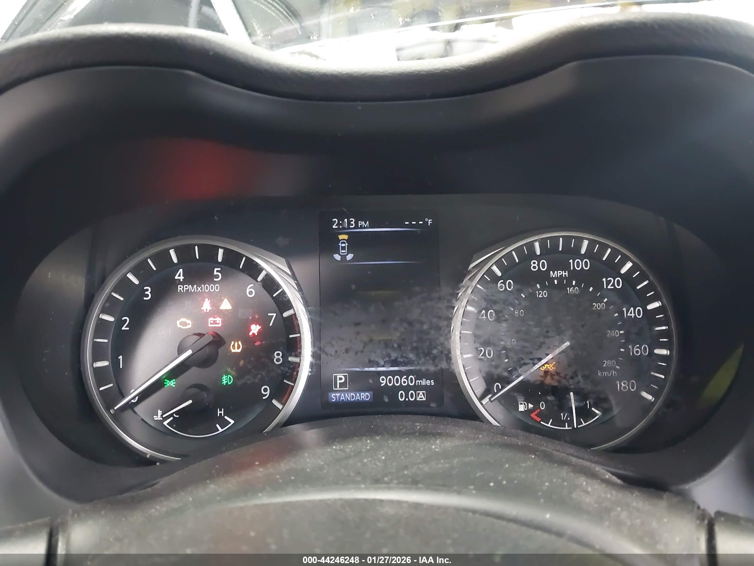INFINITI Q50 image 7