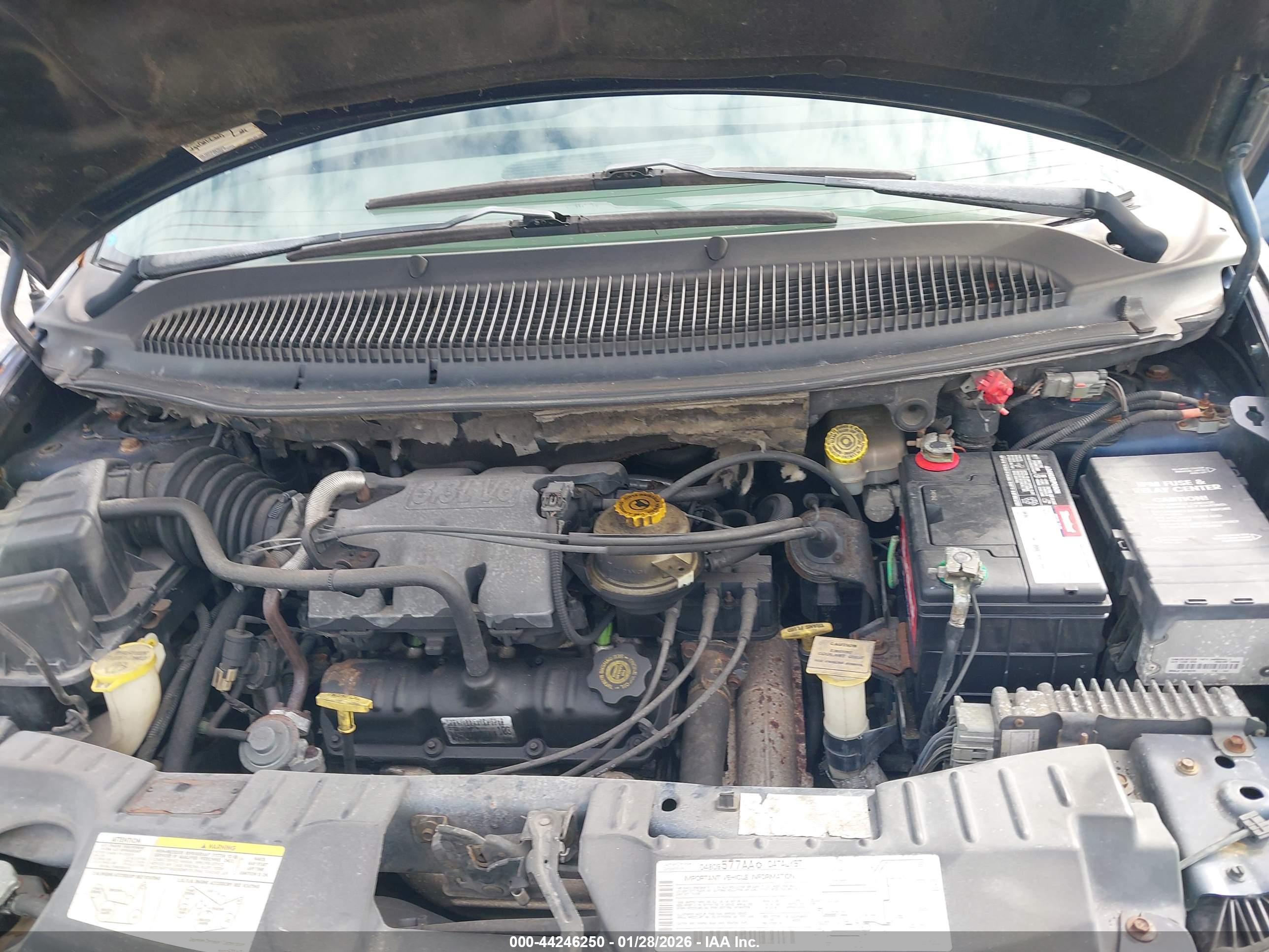 DODGE GRAND image 10