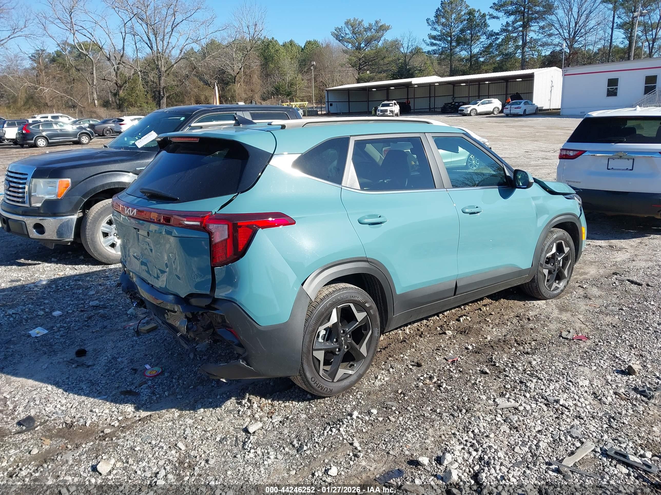 KIA SELTOS image 4