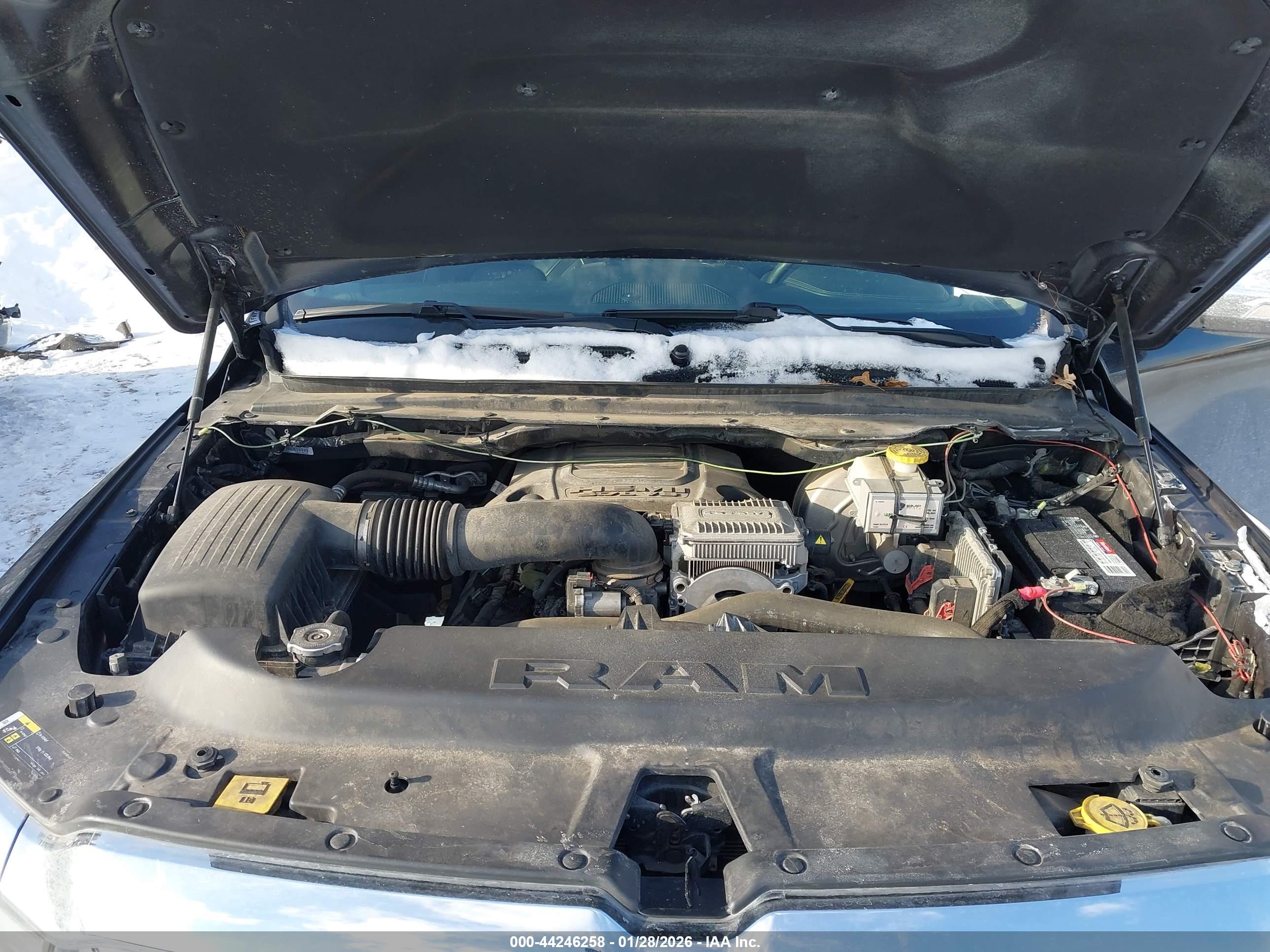RAM 1500 image 10
