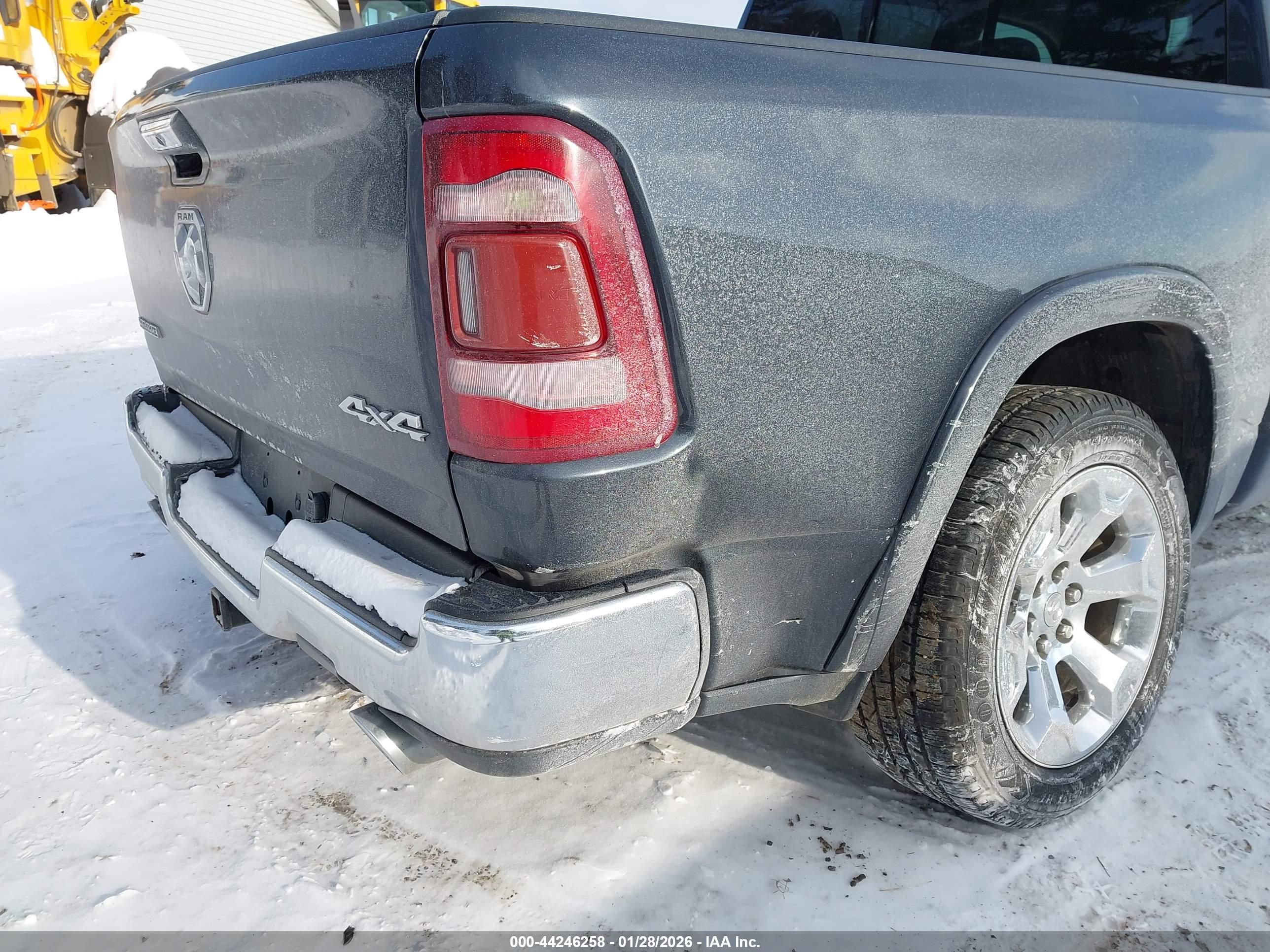 RAM 1500 image 6