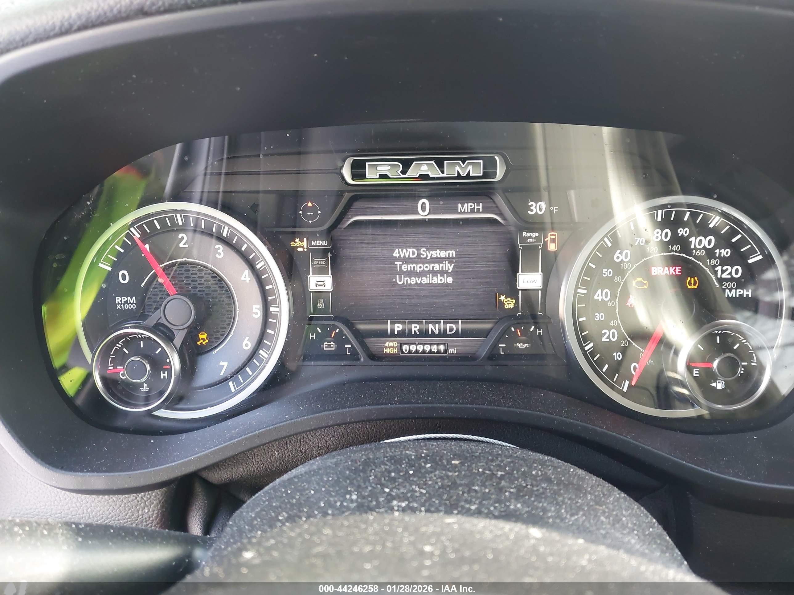 RAM 1500 image 7