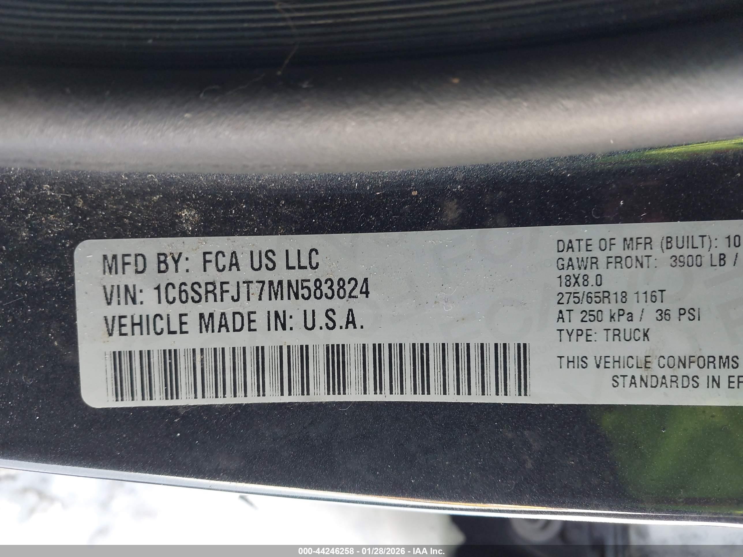 RAM 1500 image 9