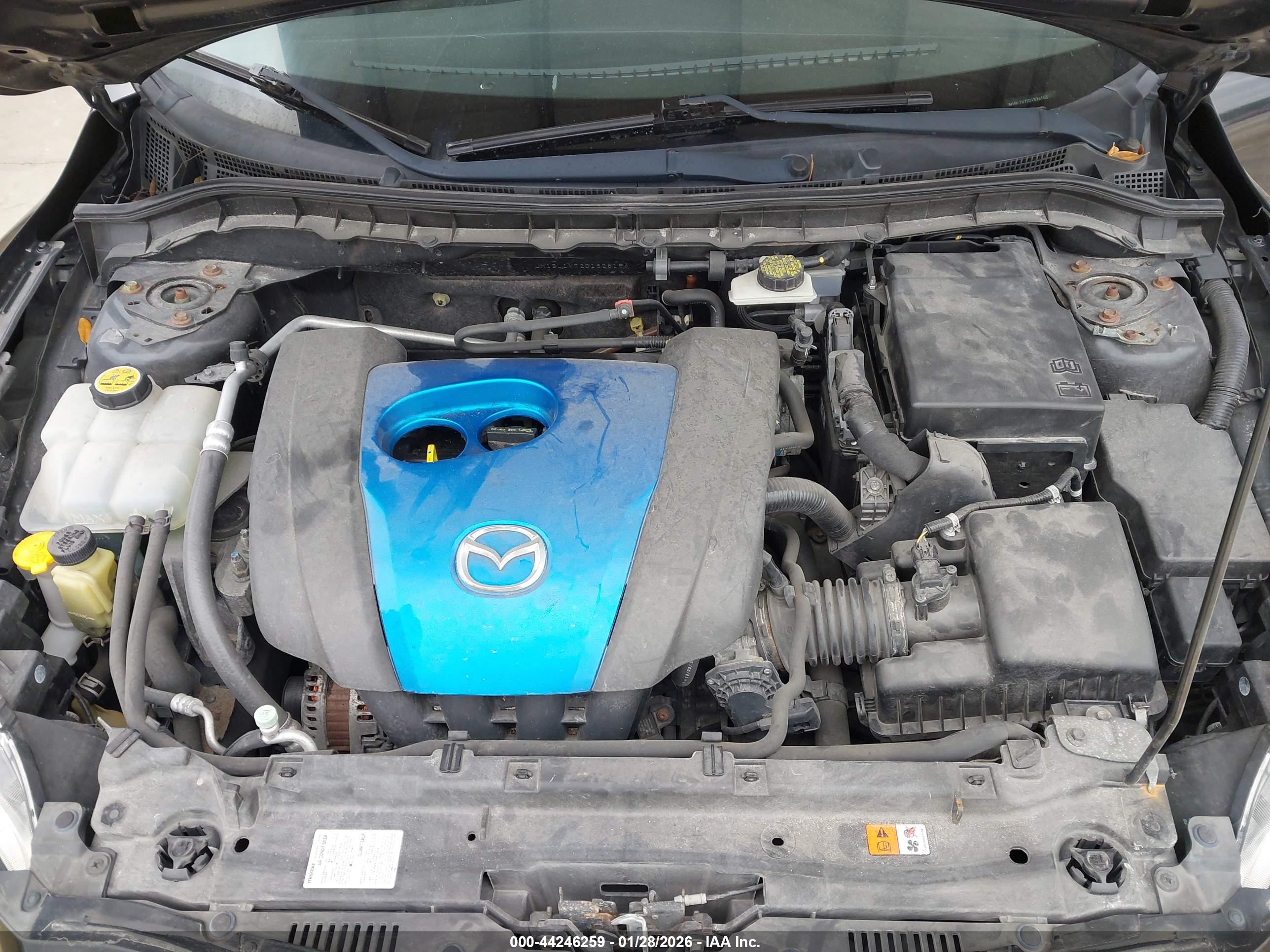 MAZDA MAZDA3 image 10