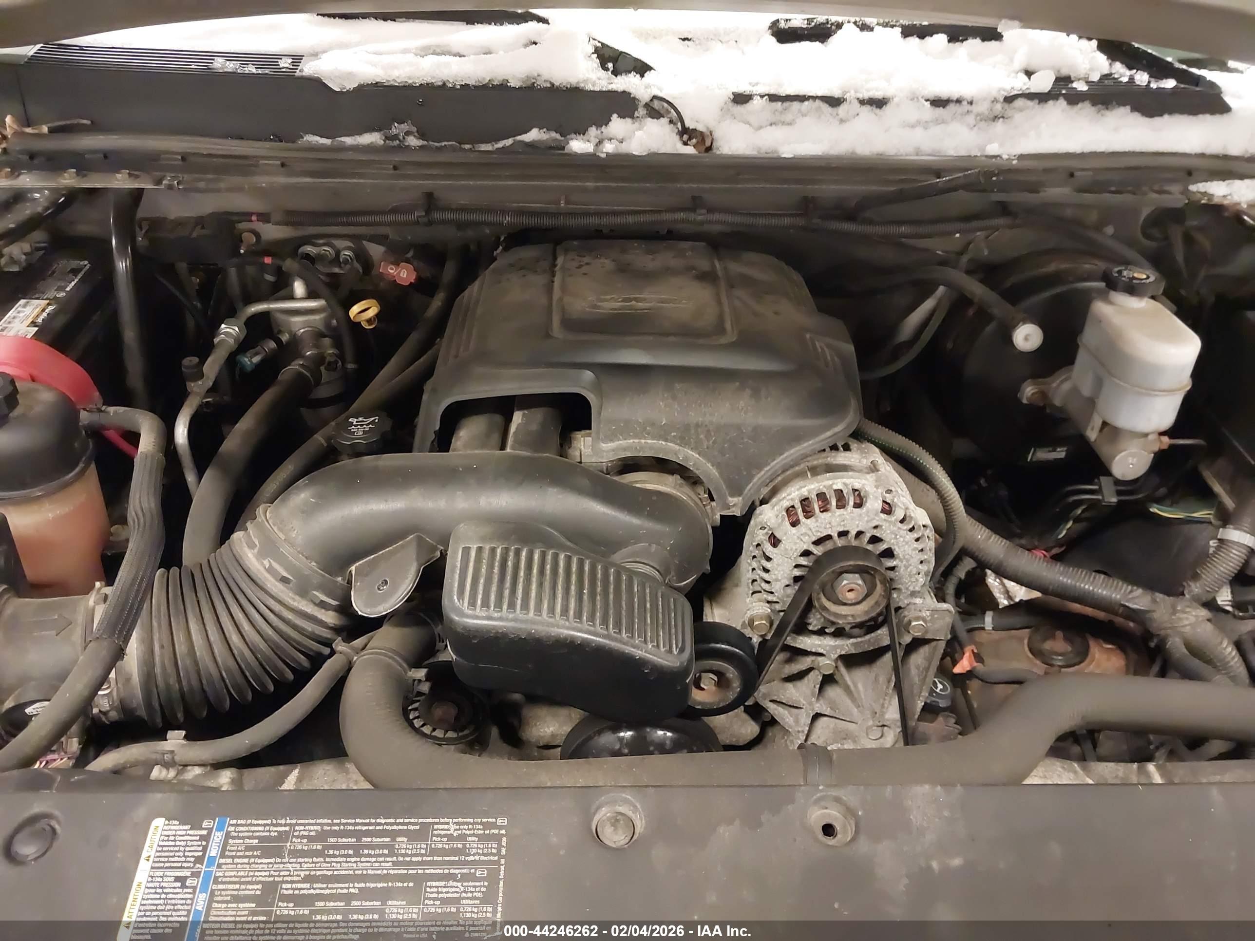 CHEVROLET SILVERADO image 10