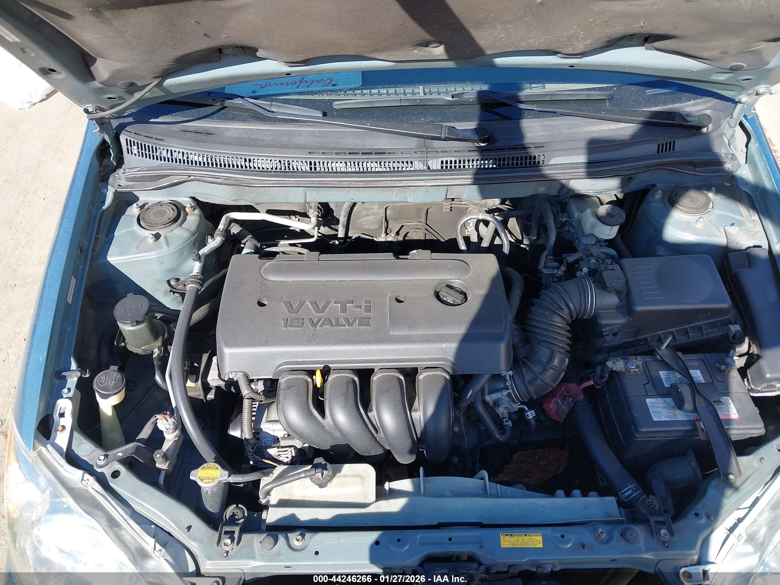 TOYOTA COROLLA image 10